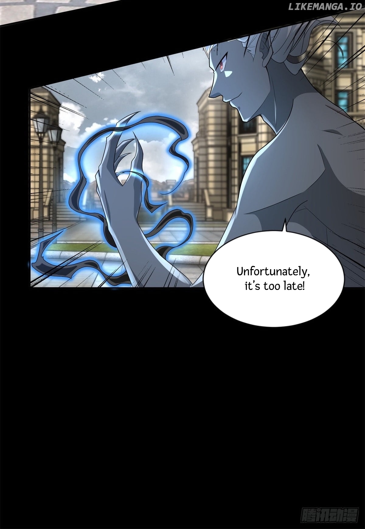 King of Apocalypse chapter 505 - page 23