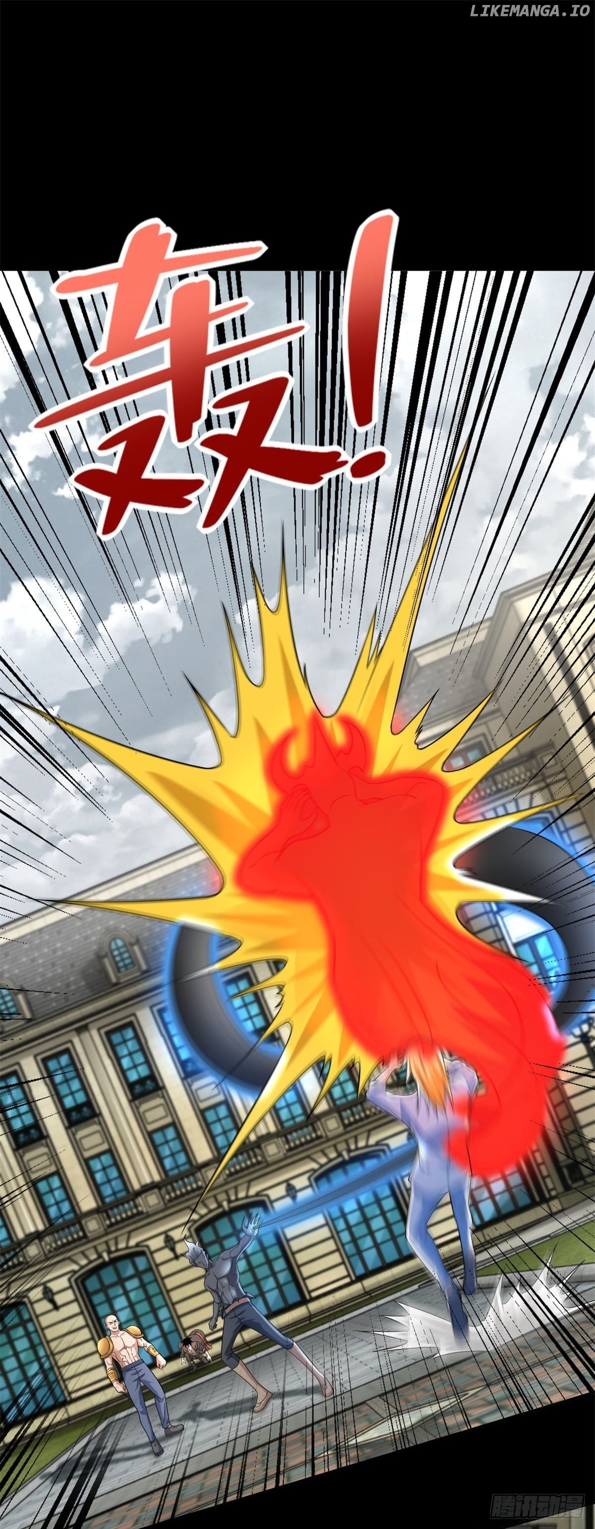 King of Apocalypse chapter 505 - page 24