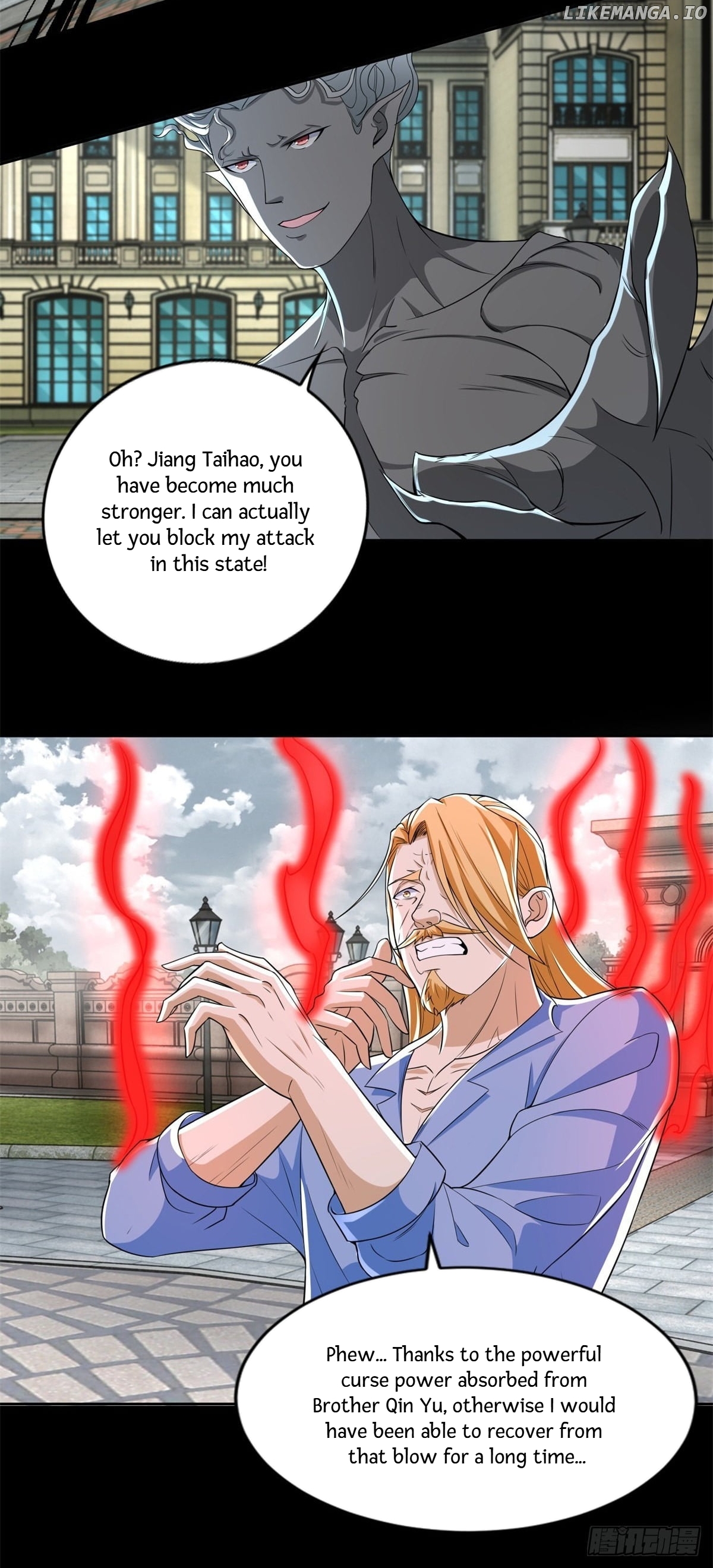 King of Apocalypse chapter 505 - page 25