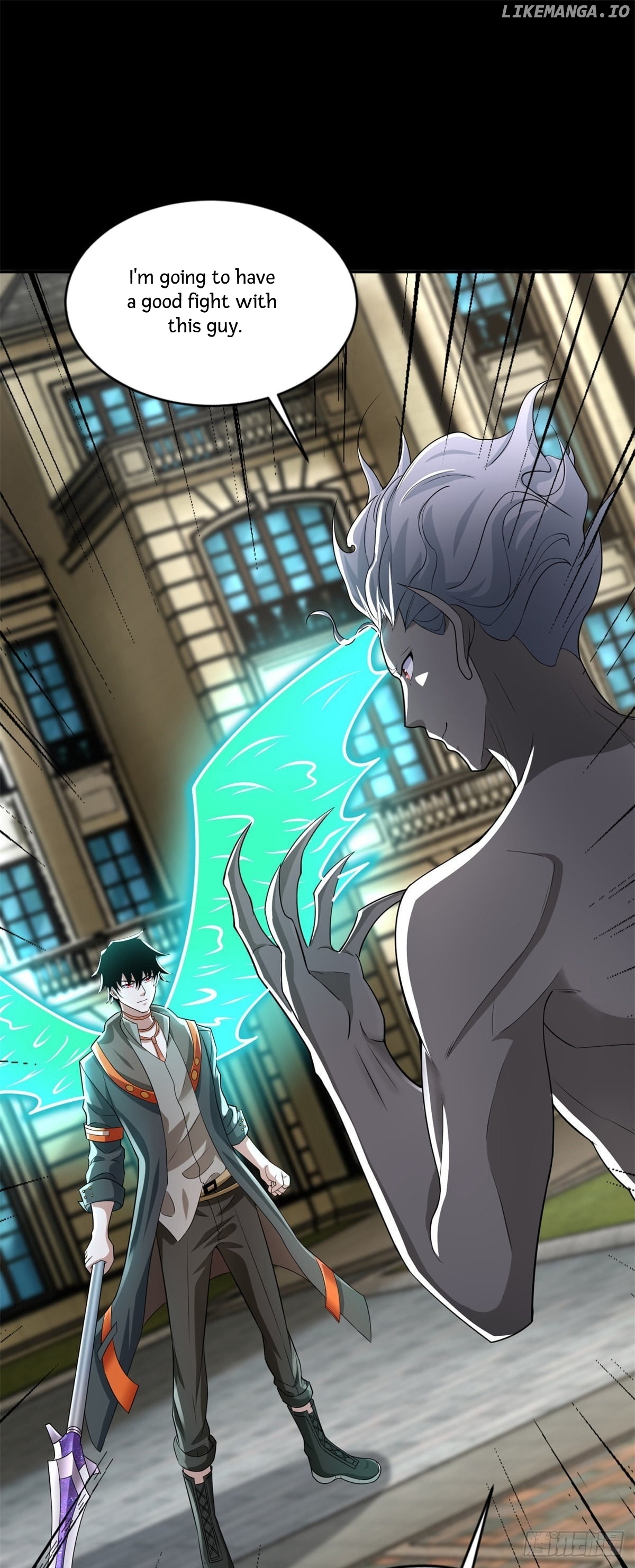 King of Apocalypse chapter 505 - page 27