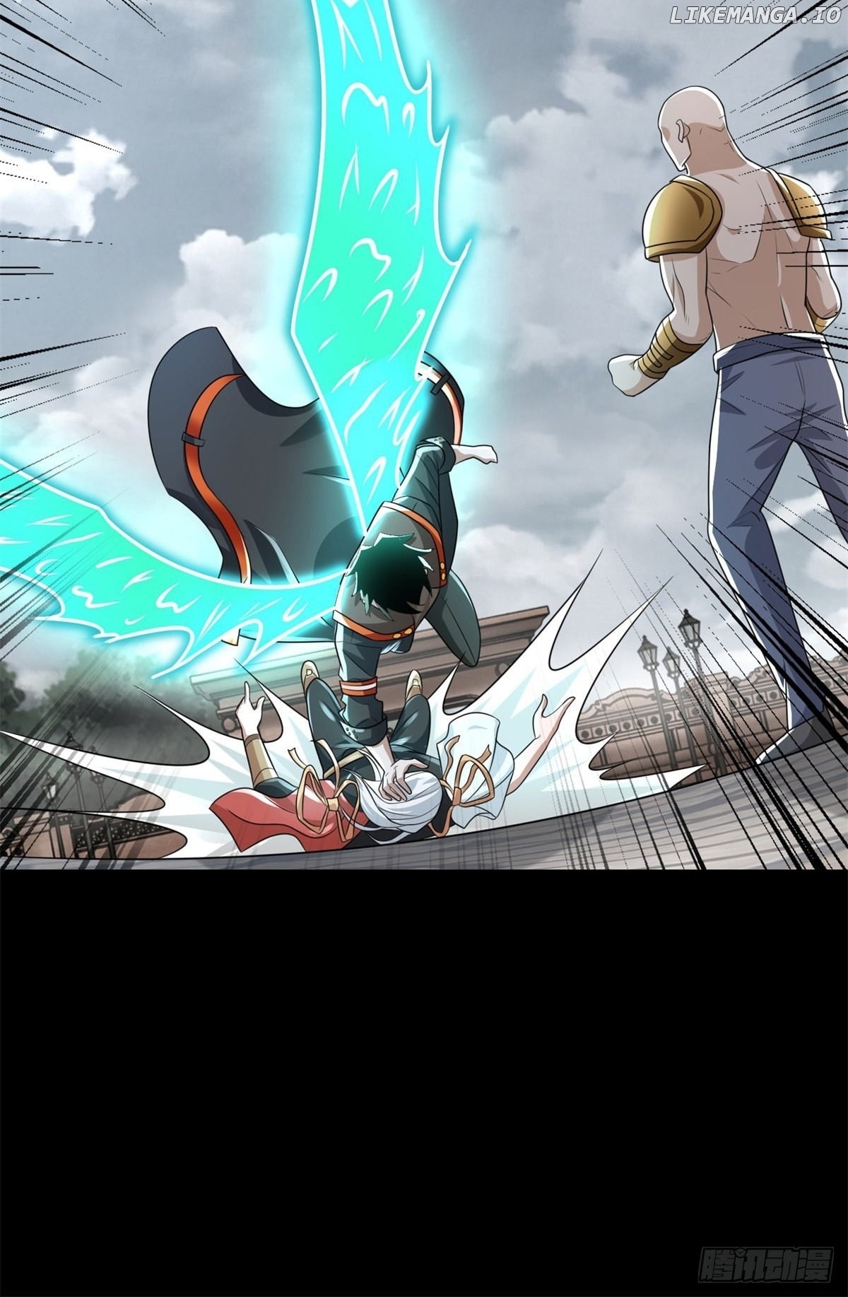 King of Apocalypse chapter 505 - page 4