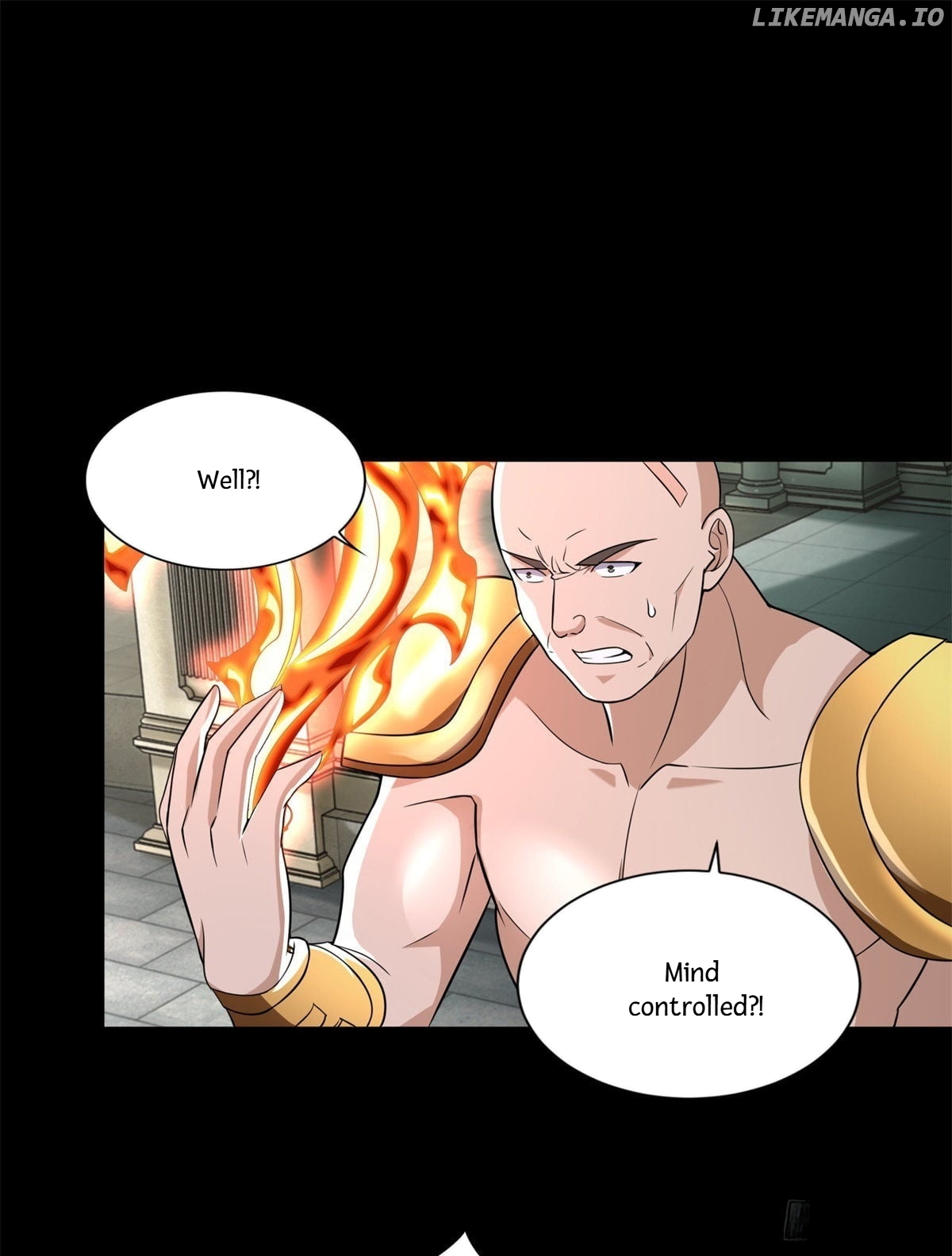 King of Apocalypse chapter 505 - page 5