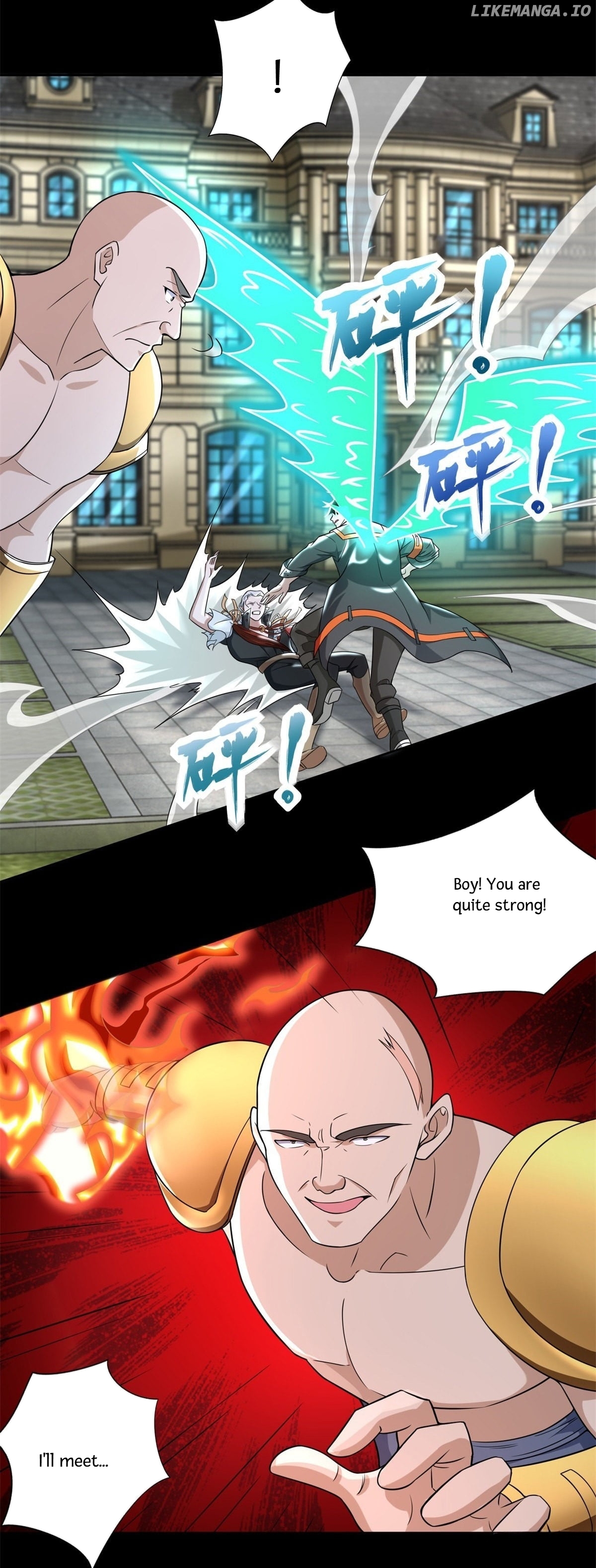 King of Apocalypse chapter 505 - page 6