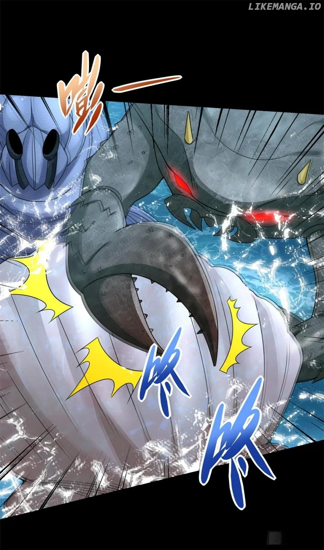 King of Apocalypse Chapter 549 - page 2