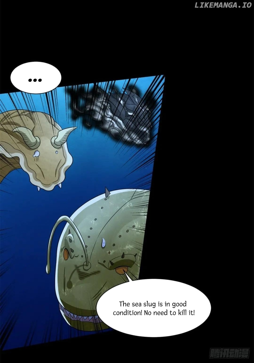 King of Apocalypse Chapter 549 - page 27