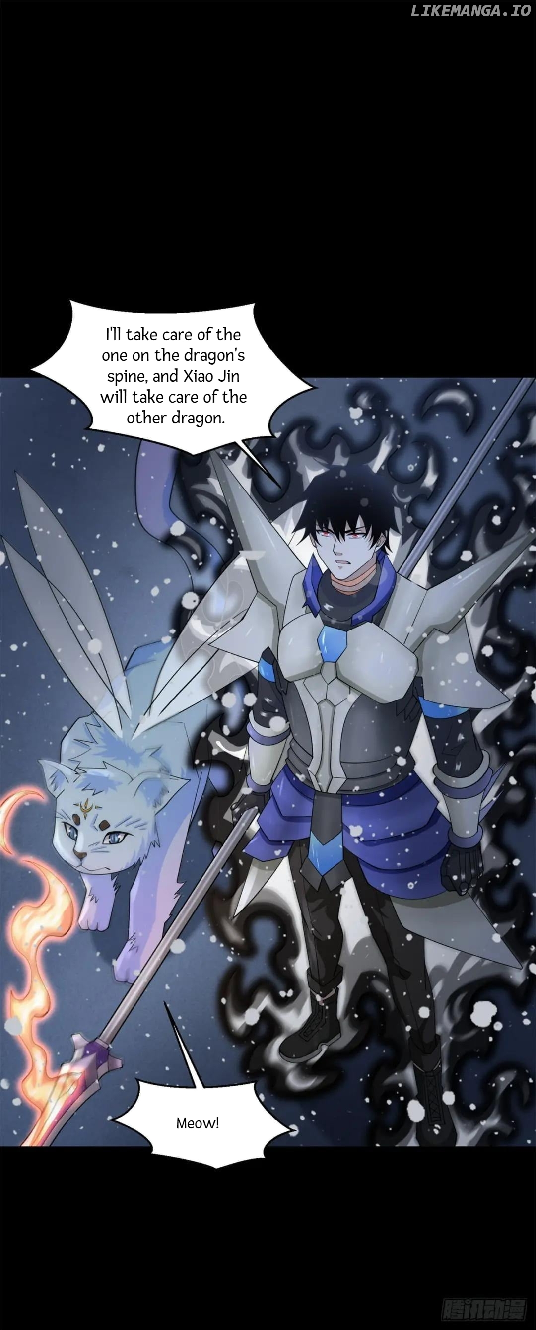 King of Apocalypse Chapter 637 - page 2