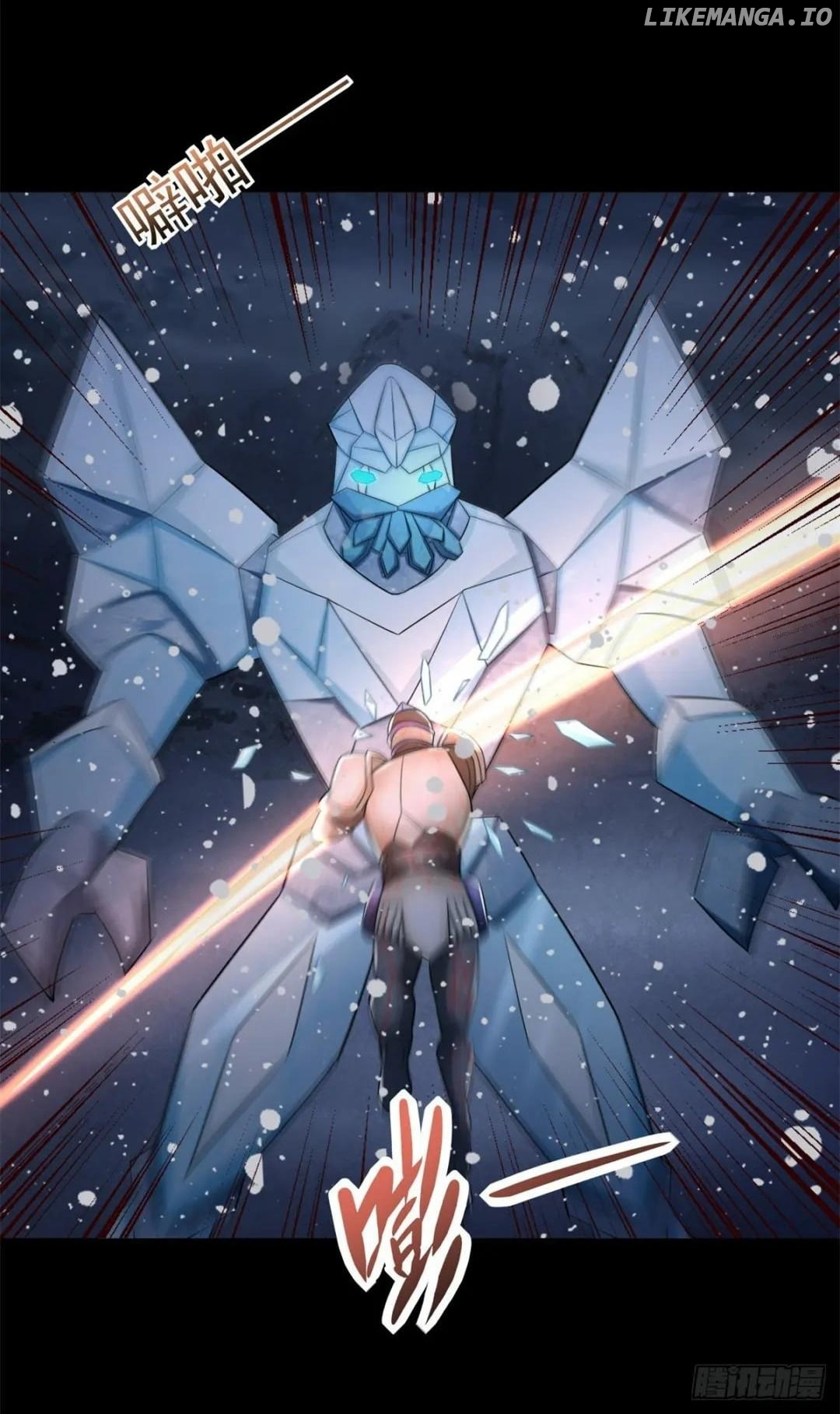 King of Apocalypse Chapter 637 - page 27