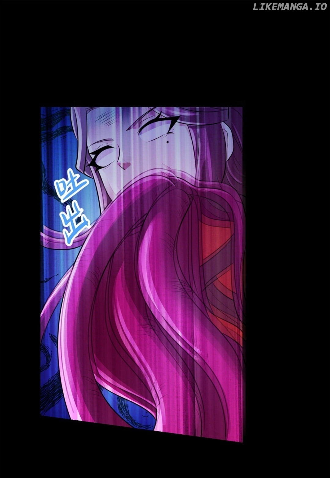 King of Apocalypse chapter 523 - page 11