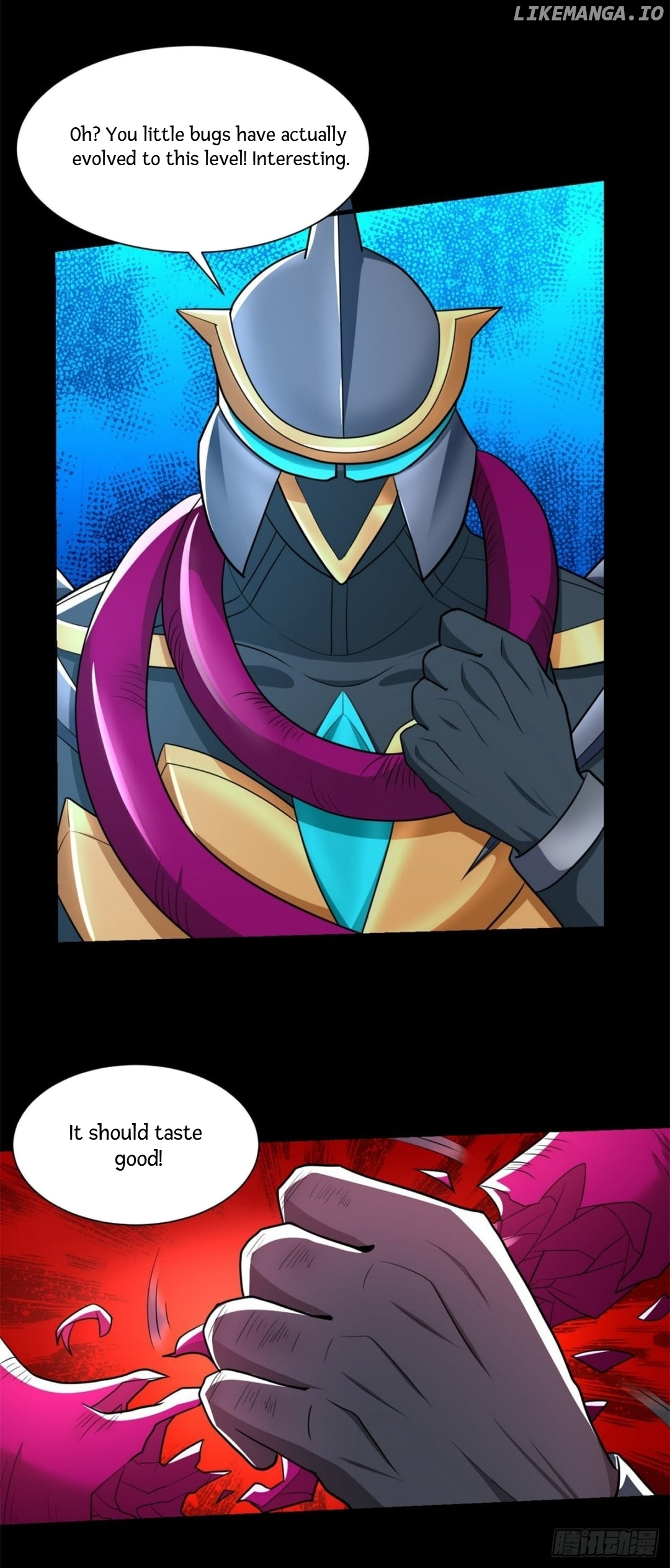 King of Apocalypse chapter 523 - page 16
