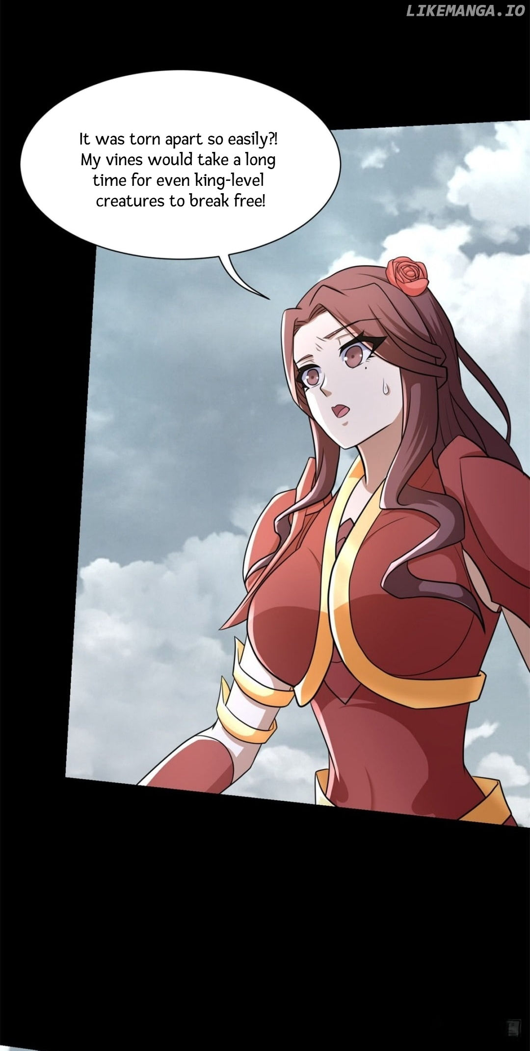 King of Apocalypse chapter 523 - page 17