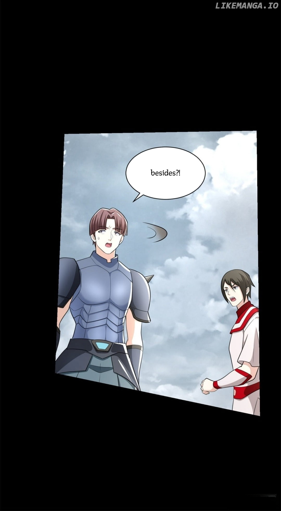 King of Apocalypse chapter 523 - page 22