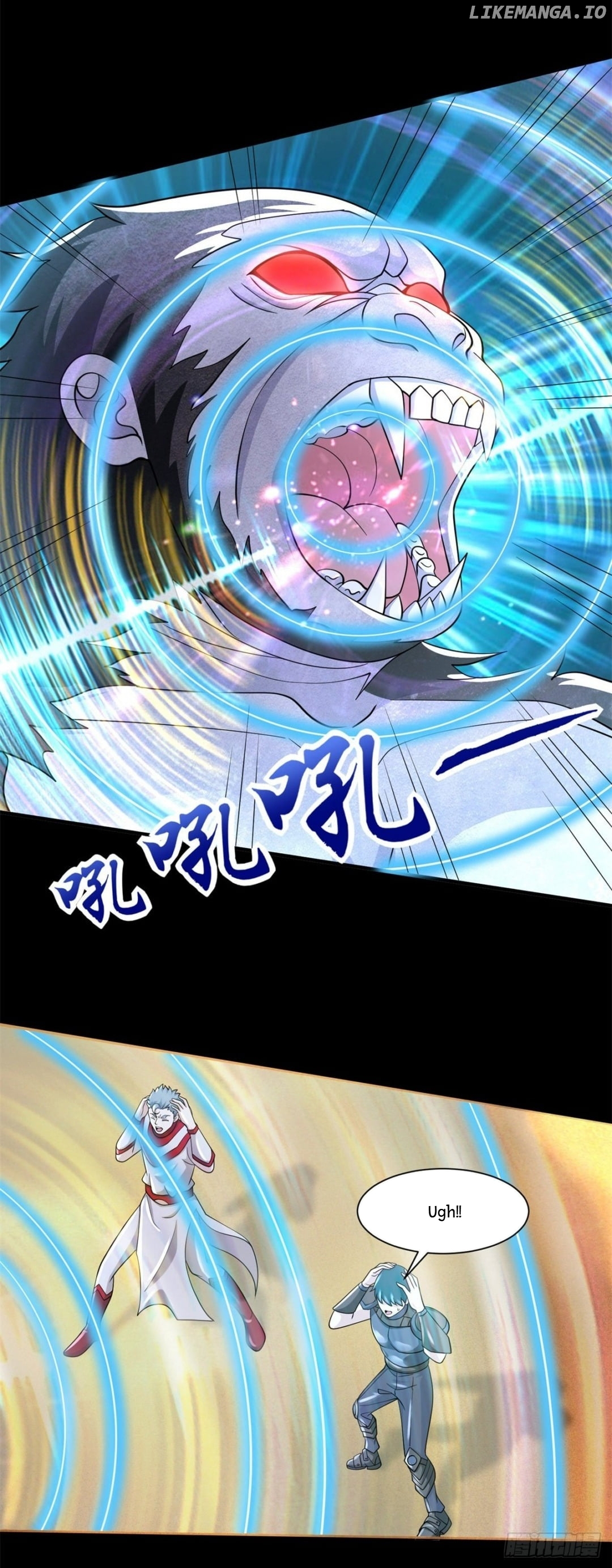 King of Apocalypse chapter 523 - page 24