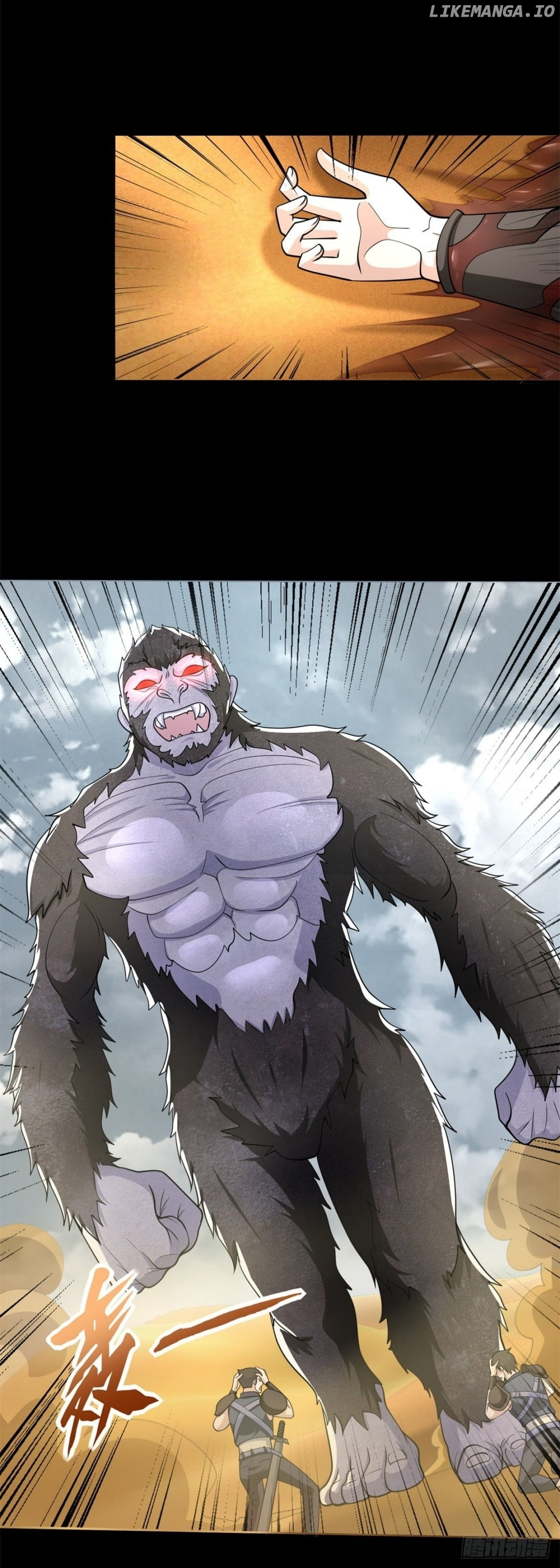 King of Apocalypse chapter 523 - page 25