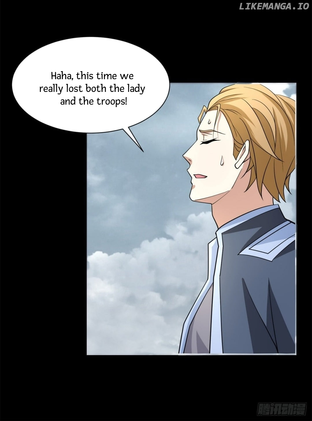 King of Apocalypse chapter 523 - page 26