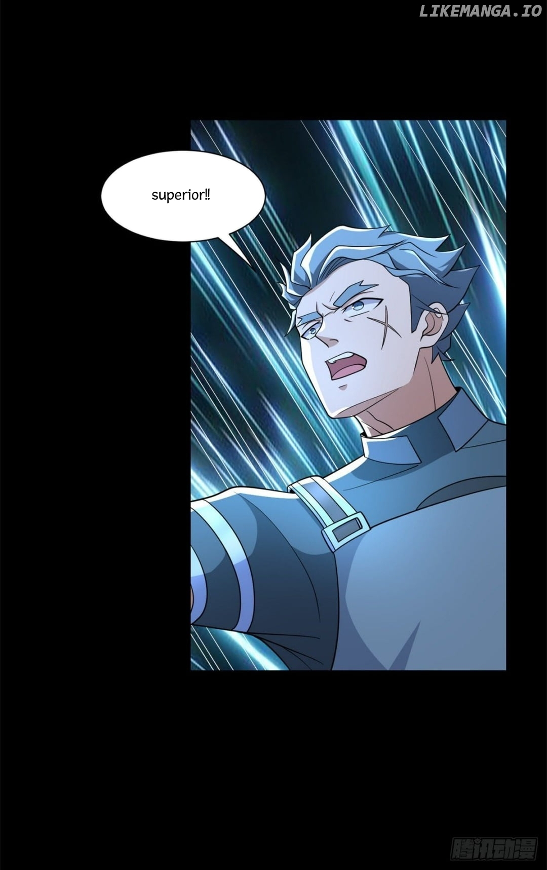 King of Apocalypse chapter 523 - page 29