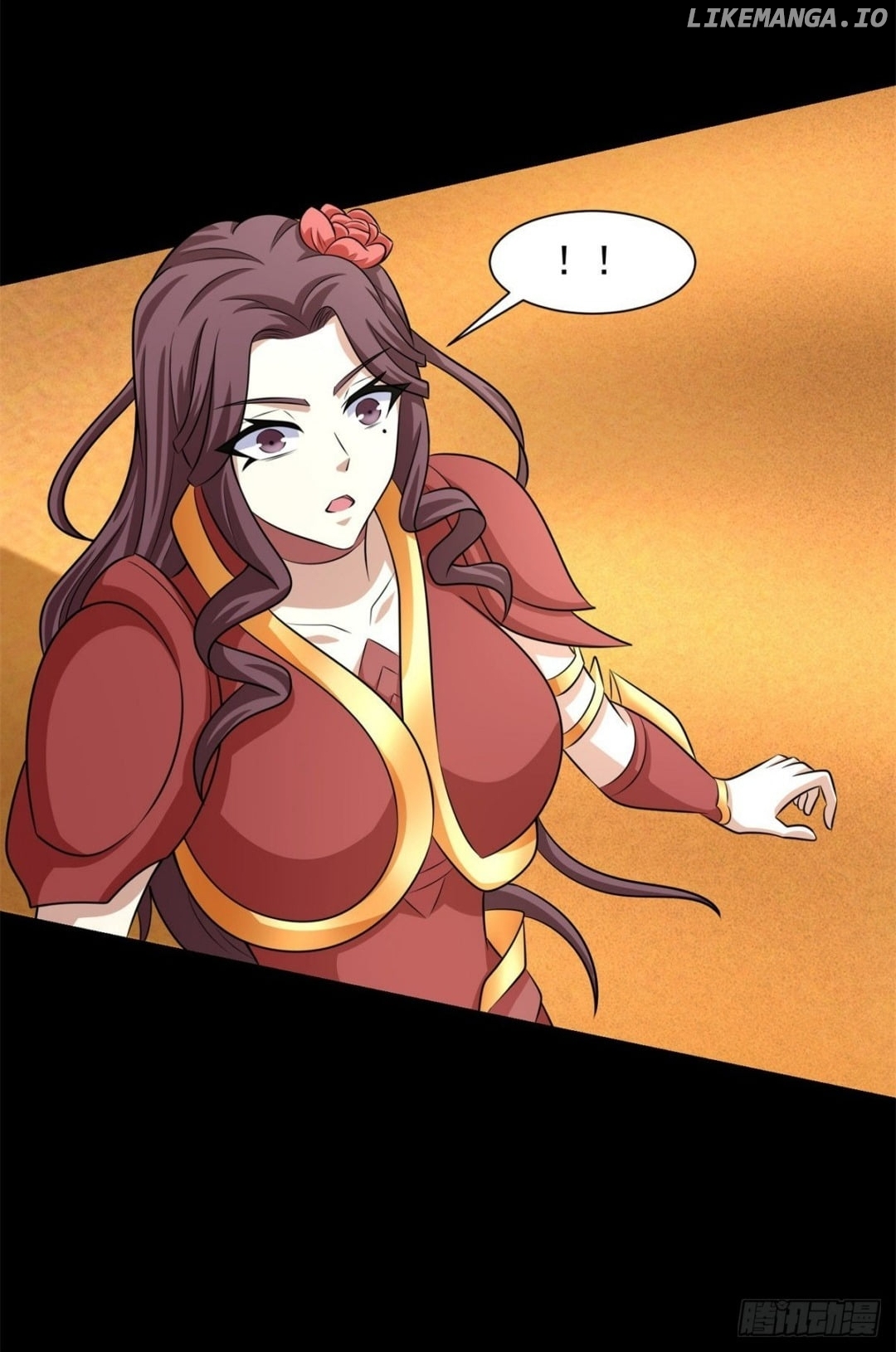 King of Apocalypse chapter 523 - page 3