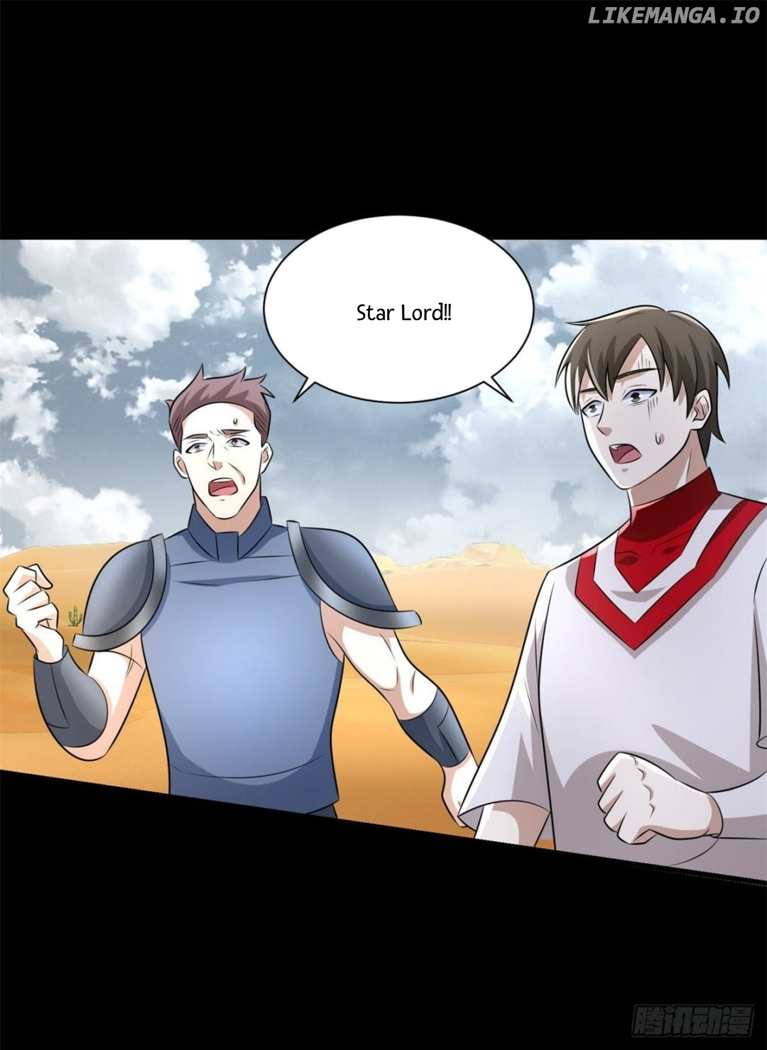 King of Apocalypse chapter 523 - page 6
