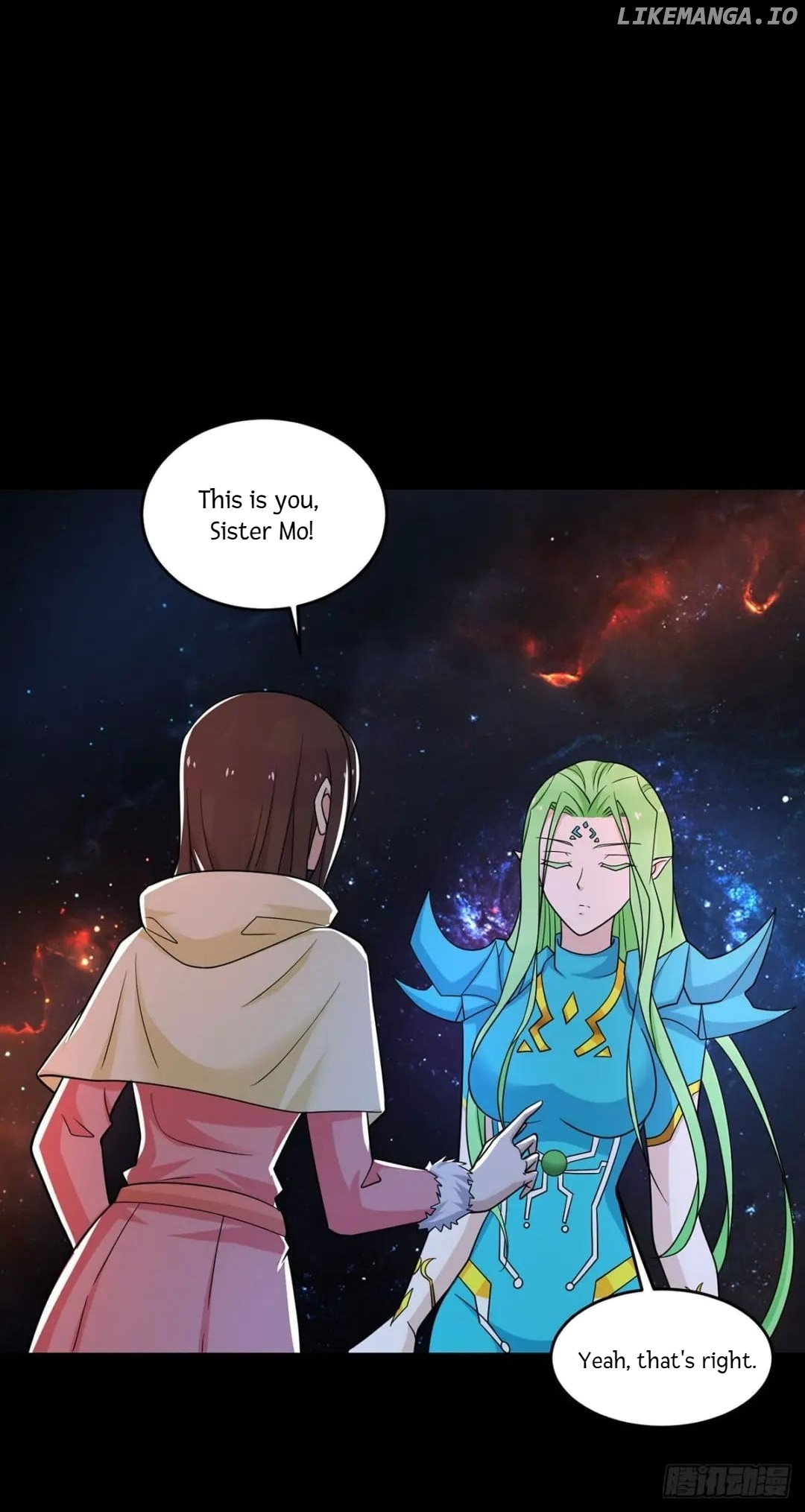 King of Apocalypse Chapter 619 - page 27