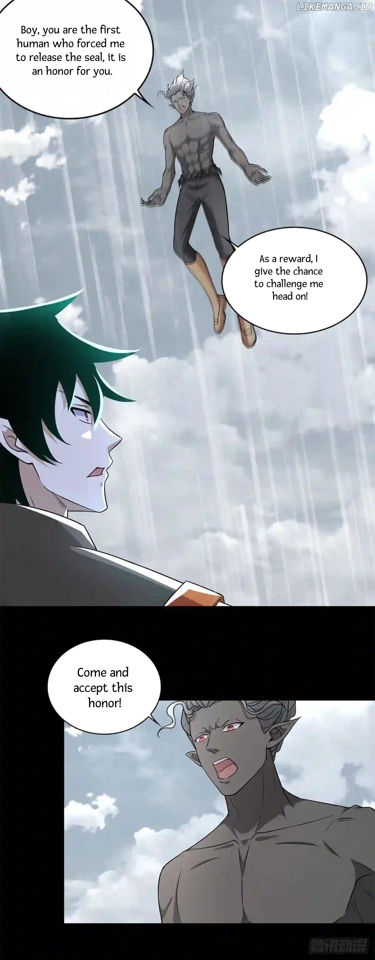 King of Apocalypse chapter 506 - page 2