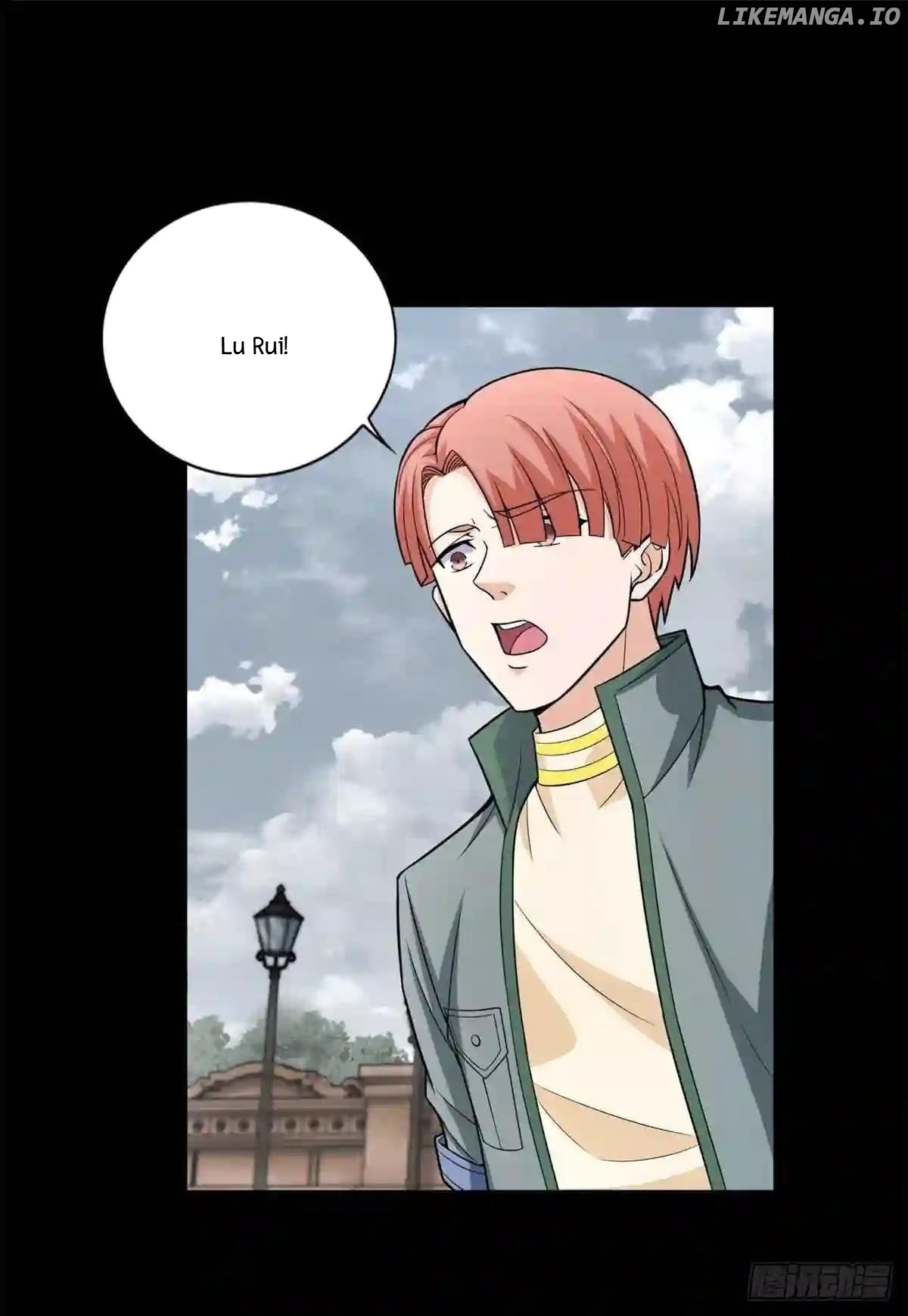 King of Apocalypse chapter 506 - page 5