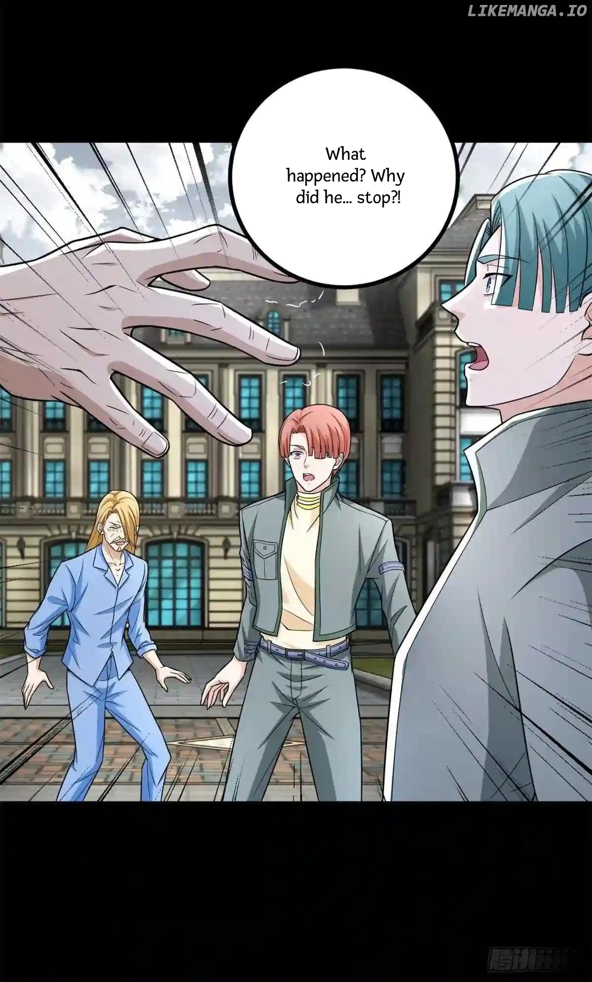 King of Apocalypse chapter 506 - page 6