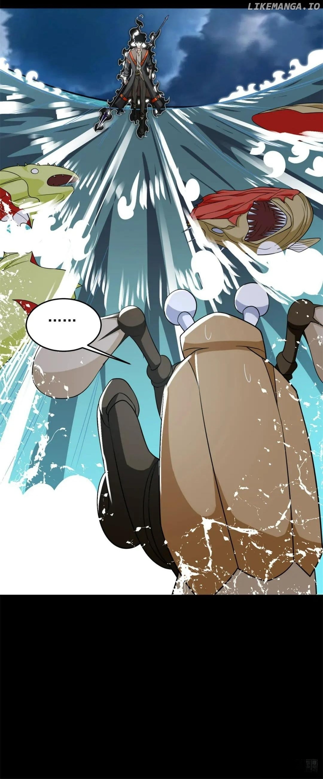 King of Apocalypse chapter 546 - page 32
