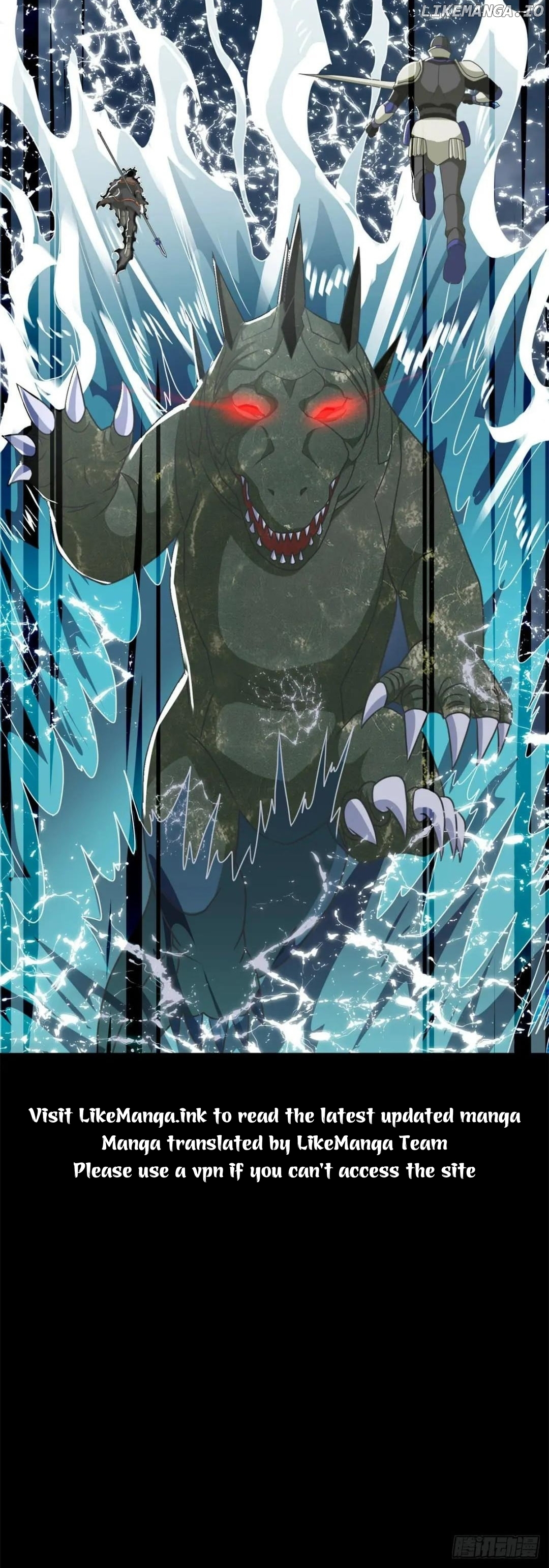 King of Apocalypse chapter 546 - page 41