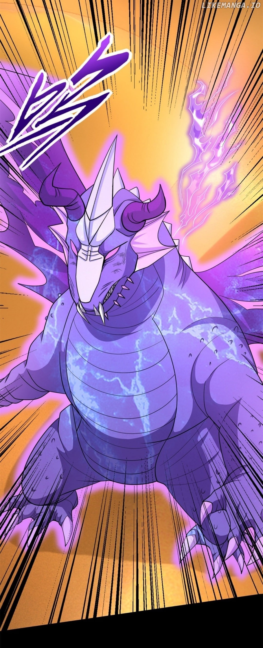 King of Apocalypse chapter 522 - page 18