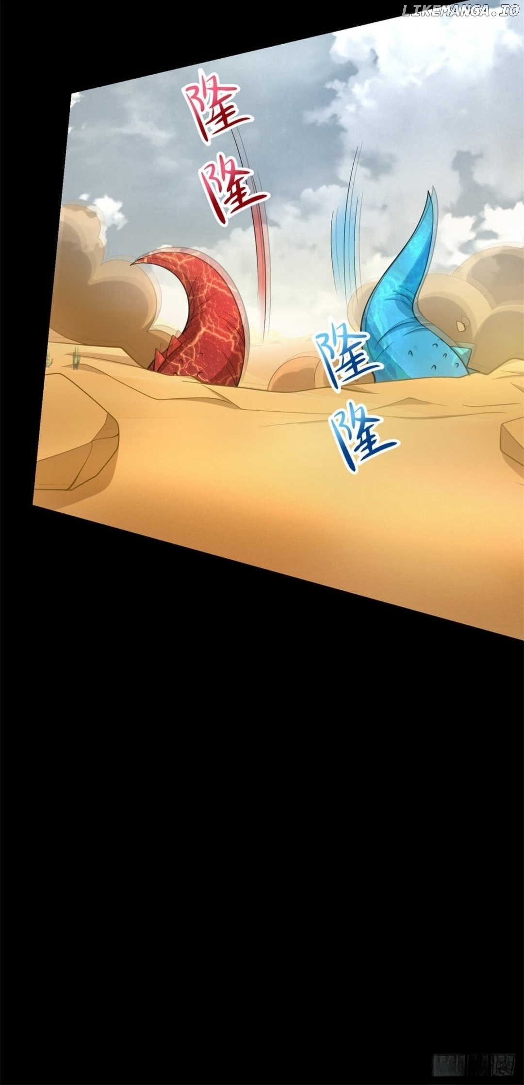 King of Apocalypse chapter 522 - page 20