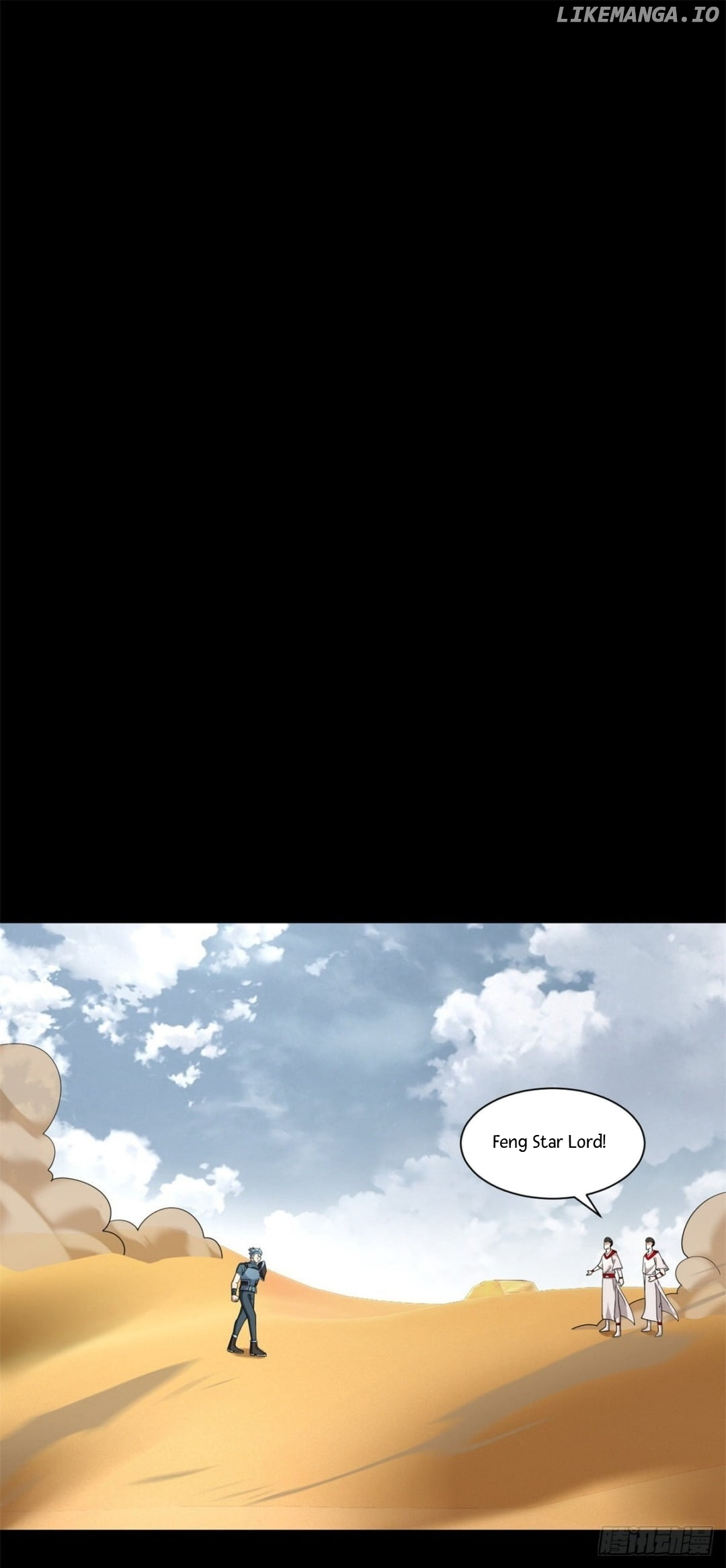 King of Apocalypse chapter 522 - page 21