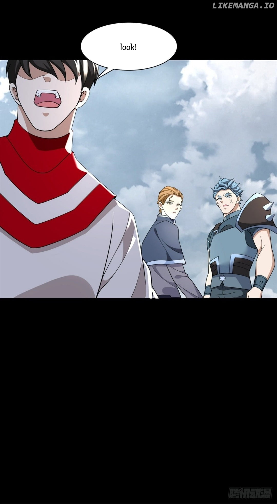 King of Apocalypse chapter 522 - page 24