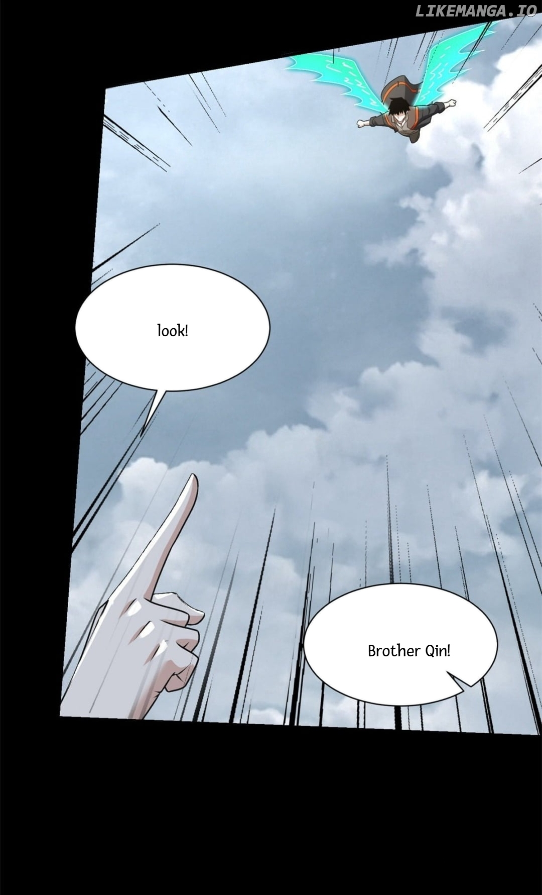 King of Apocalypse chapter 522 - page 29