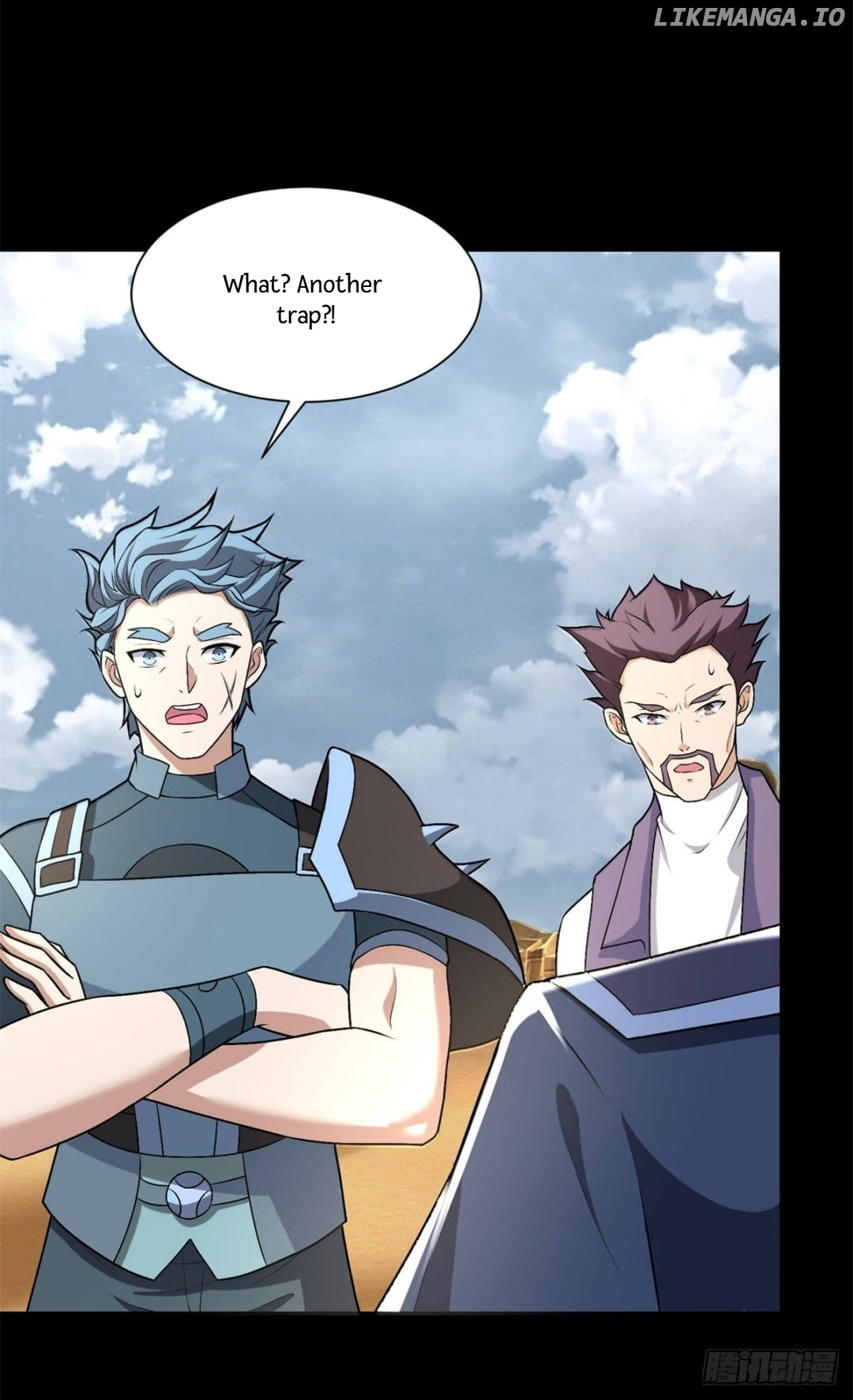 King of Apocalypse chapter 522 - page 34