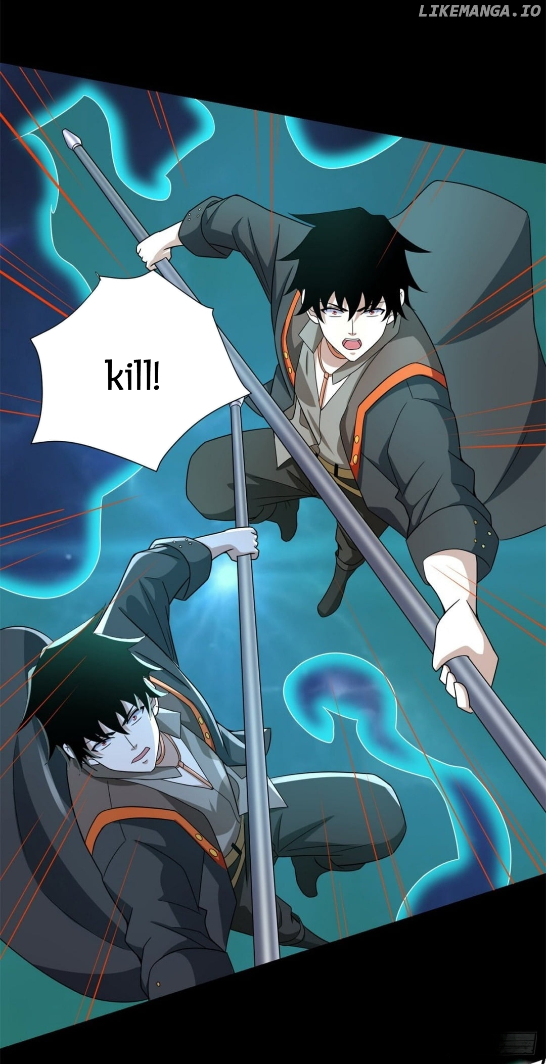 King of Apocalypse chapter 522 - page 4