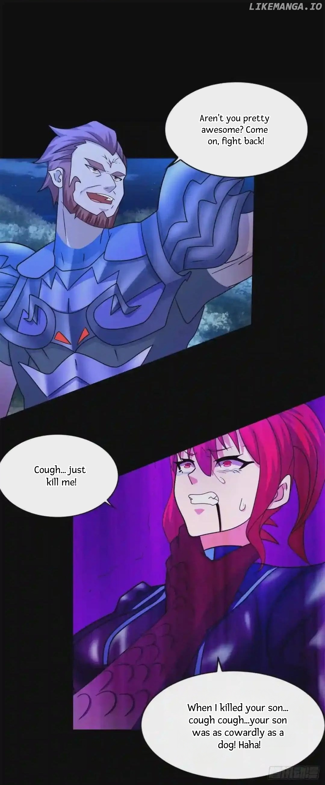 King of Apocalypse chapter 490 - page 27