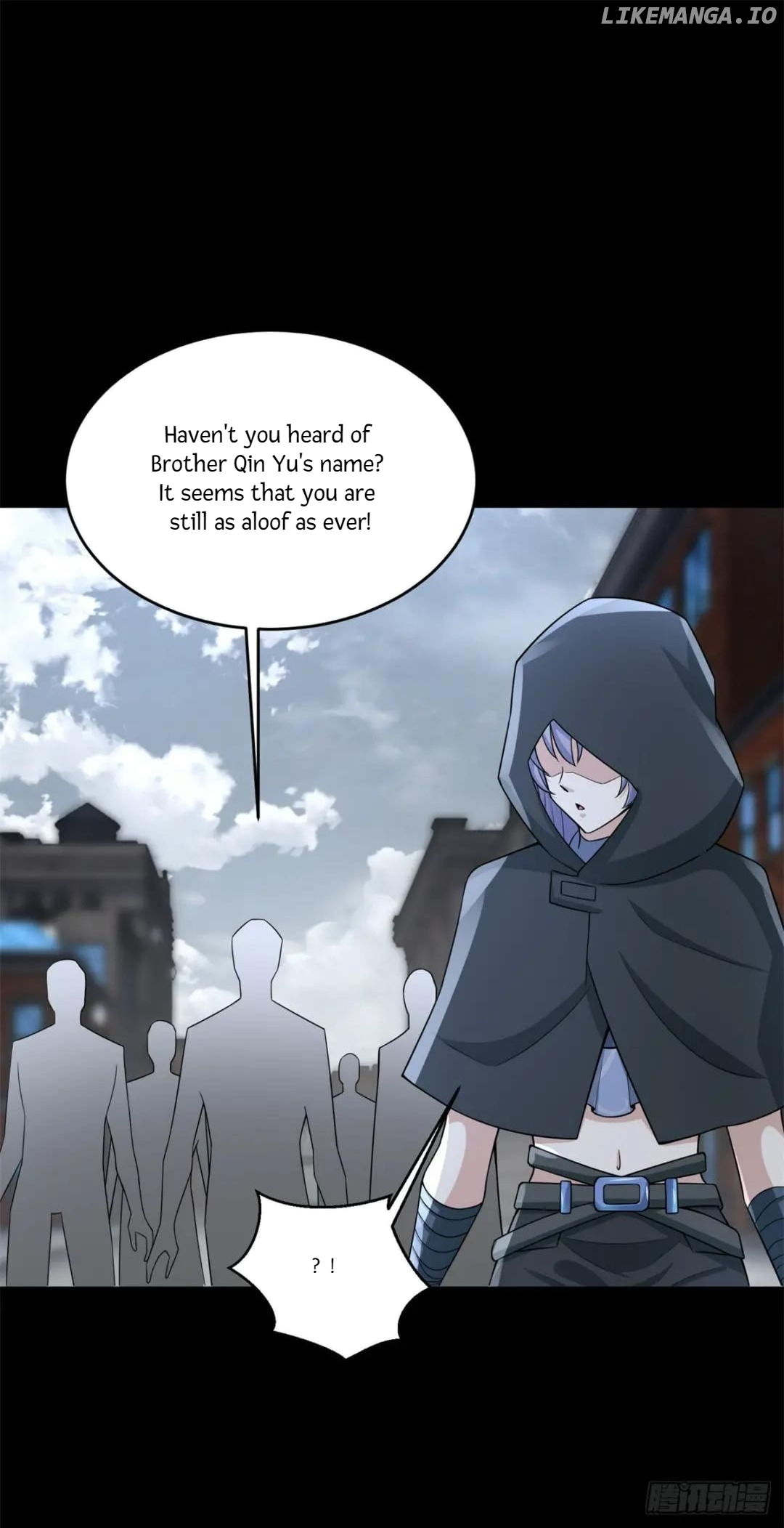 King of Apocalypse Chapter 646 - page 32