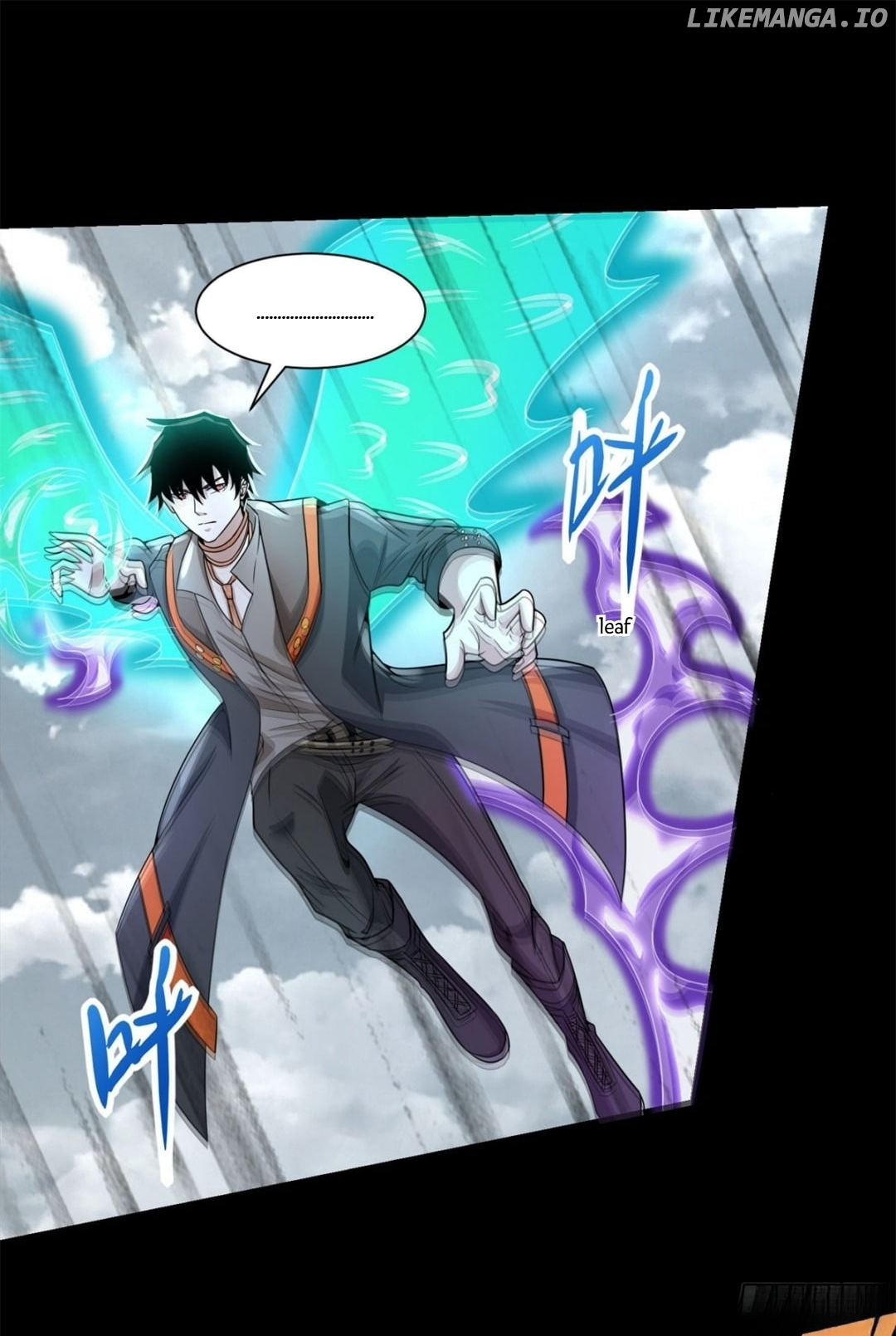 King of Apocalypse chapter 521 - page 10