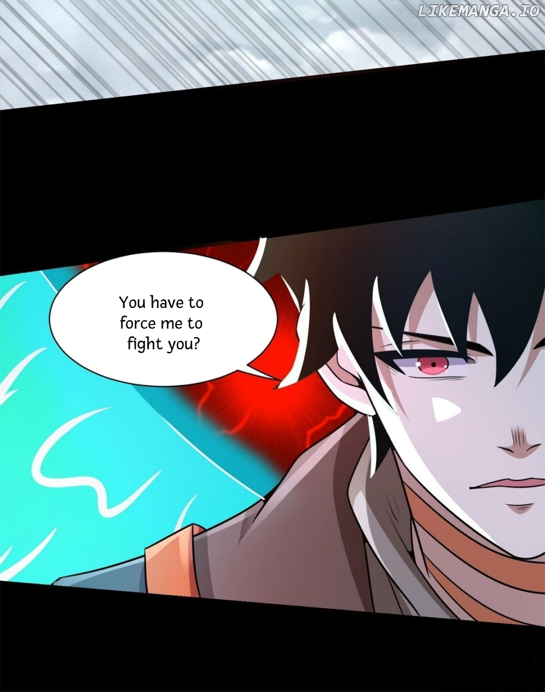 King of Apocalypse chapter 521 - page 14