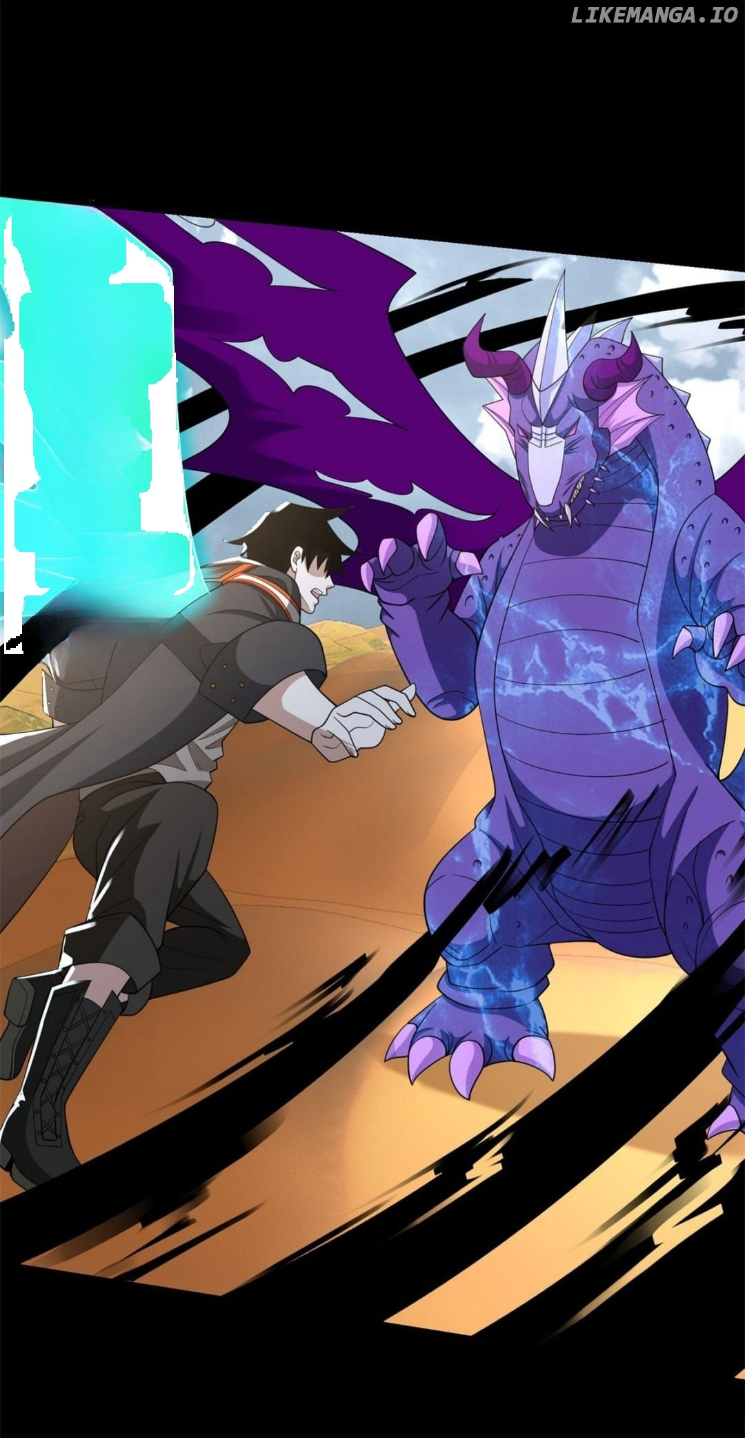 King of Apocalypse chapter 521 - page 16