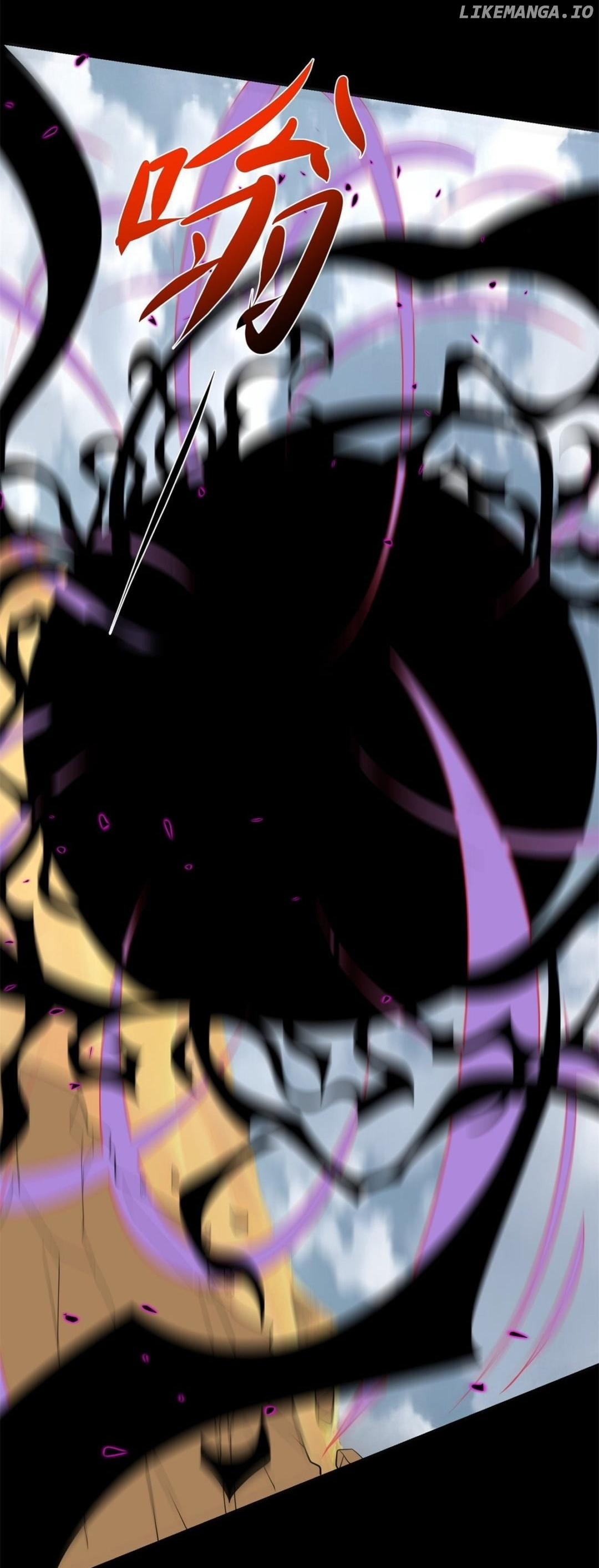 King of Apocalypse chapter 521 - page 17