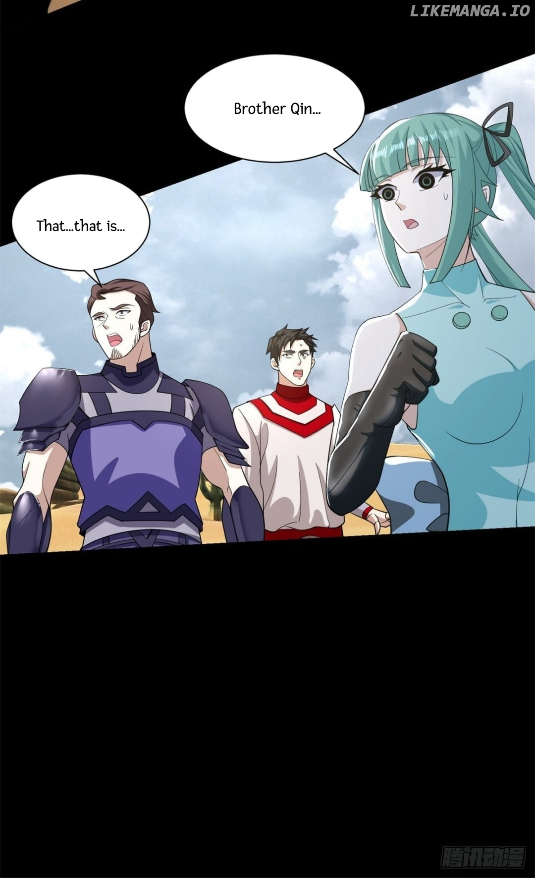 King of Apocalypse chapter 521 - page 18