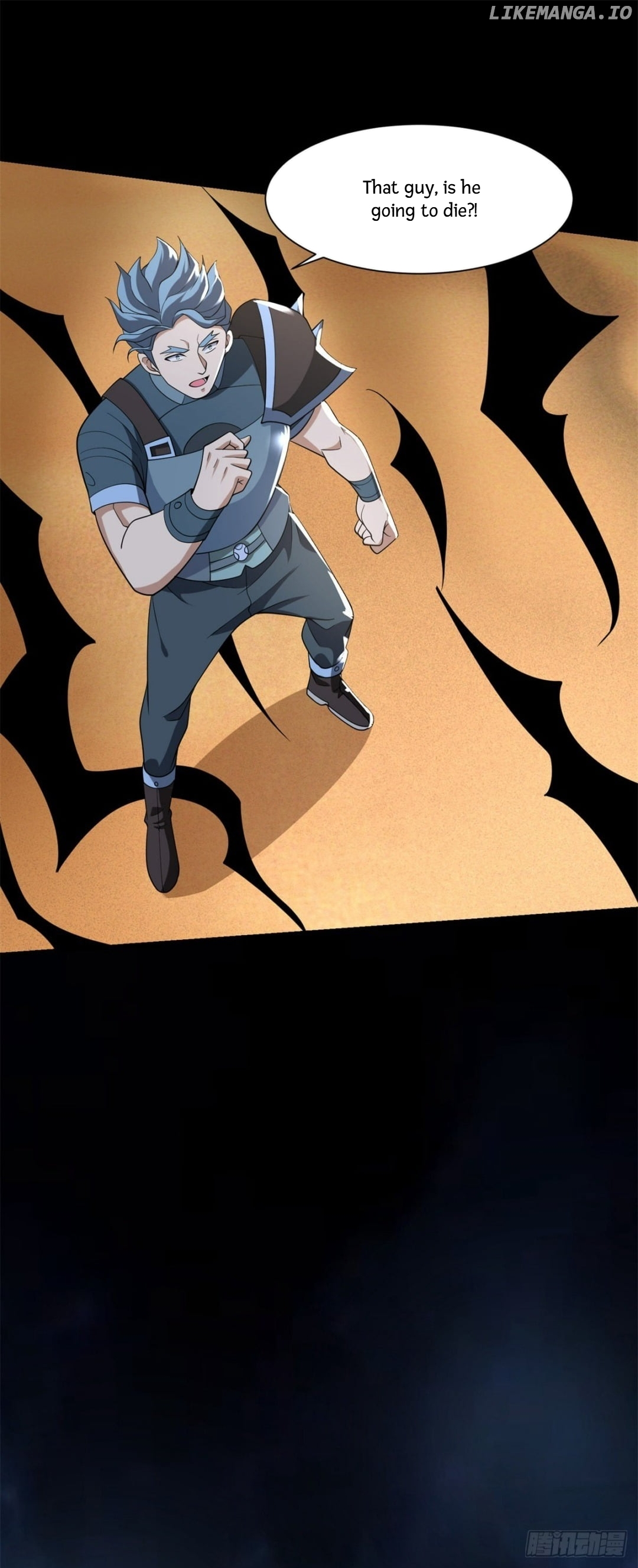 King of Apocalypse chapter 521 - page 19