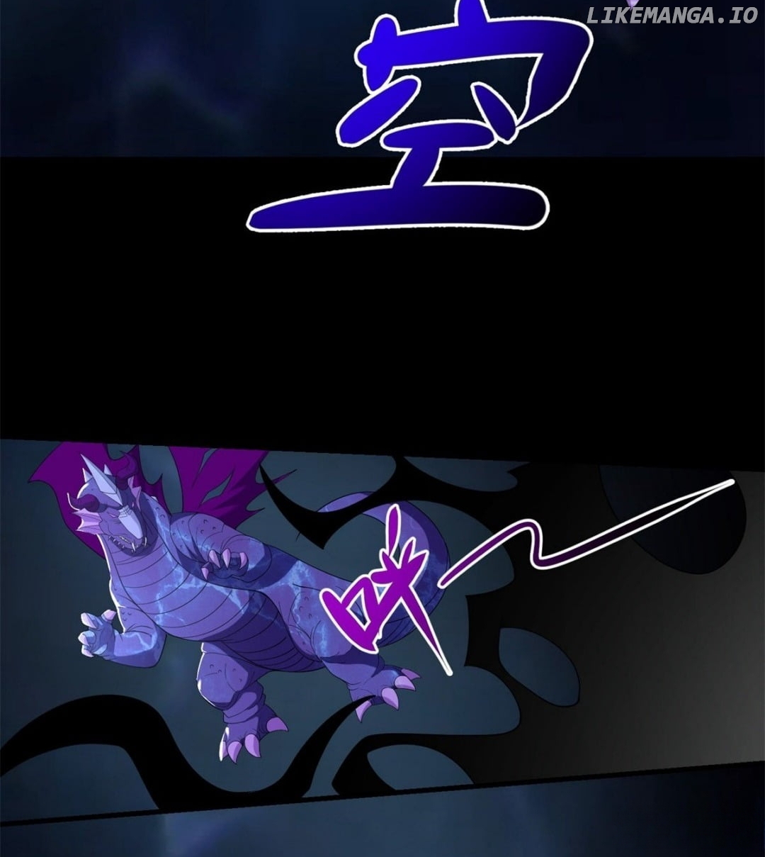 King of Apocalypse chapter 521 - page 21