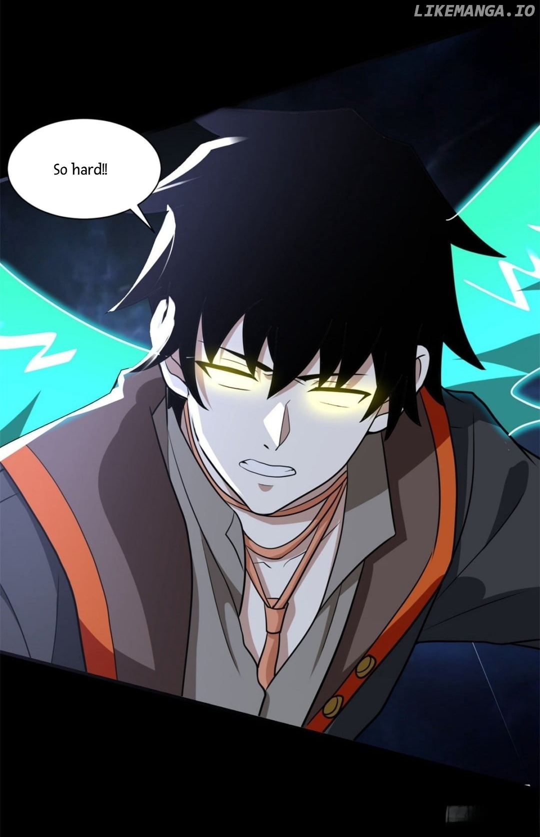 King of Apocalypse chapter 521 - page 25