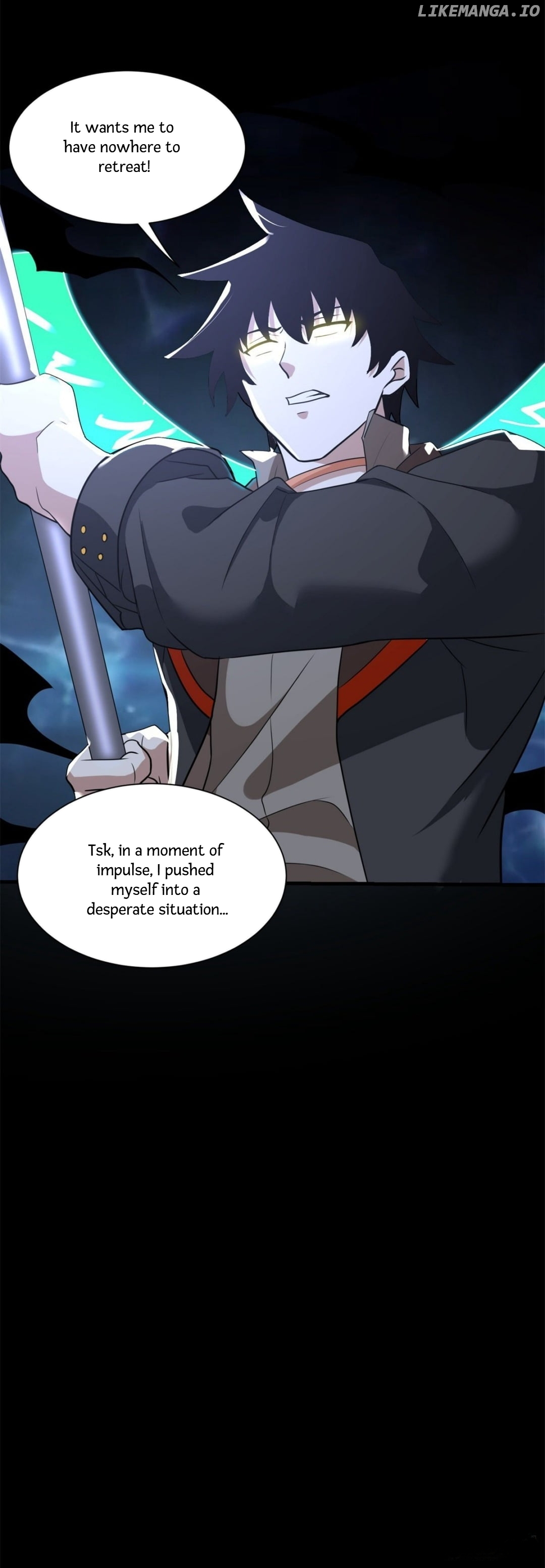 King of Apocalypse chapter 521 - page 29