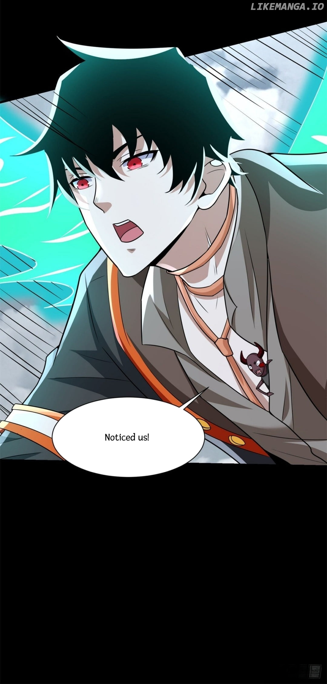 King of Apocalypse chapter 521 - page 5