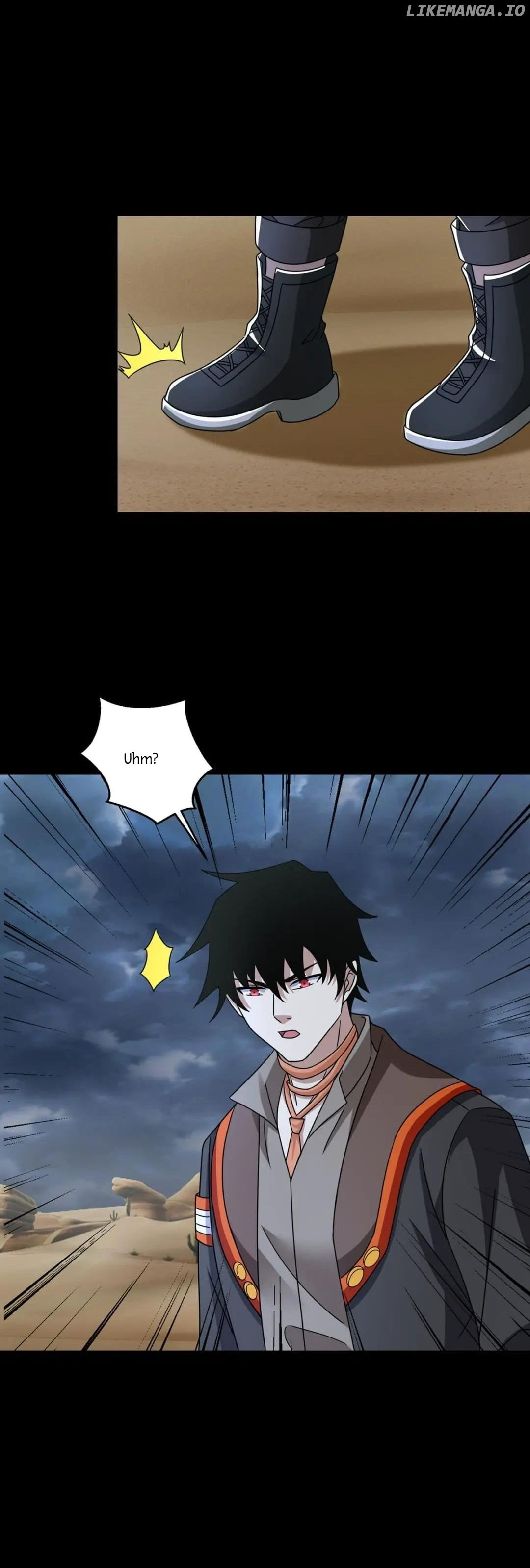 King of Apocalypse Chapter 617 - page 24