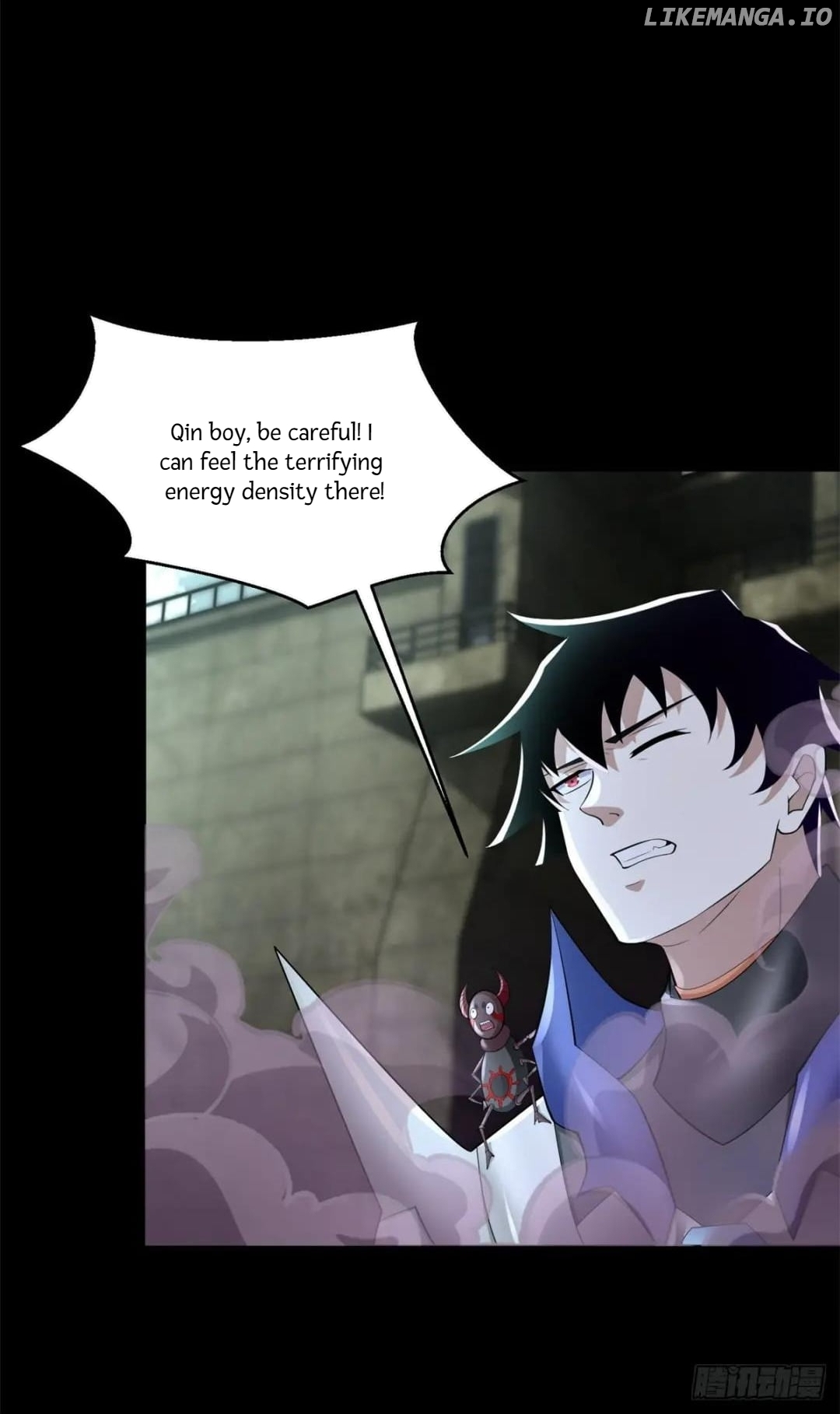 King of Apocalypse Chapter 568 - page 14
