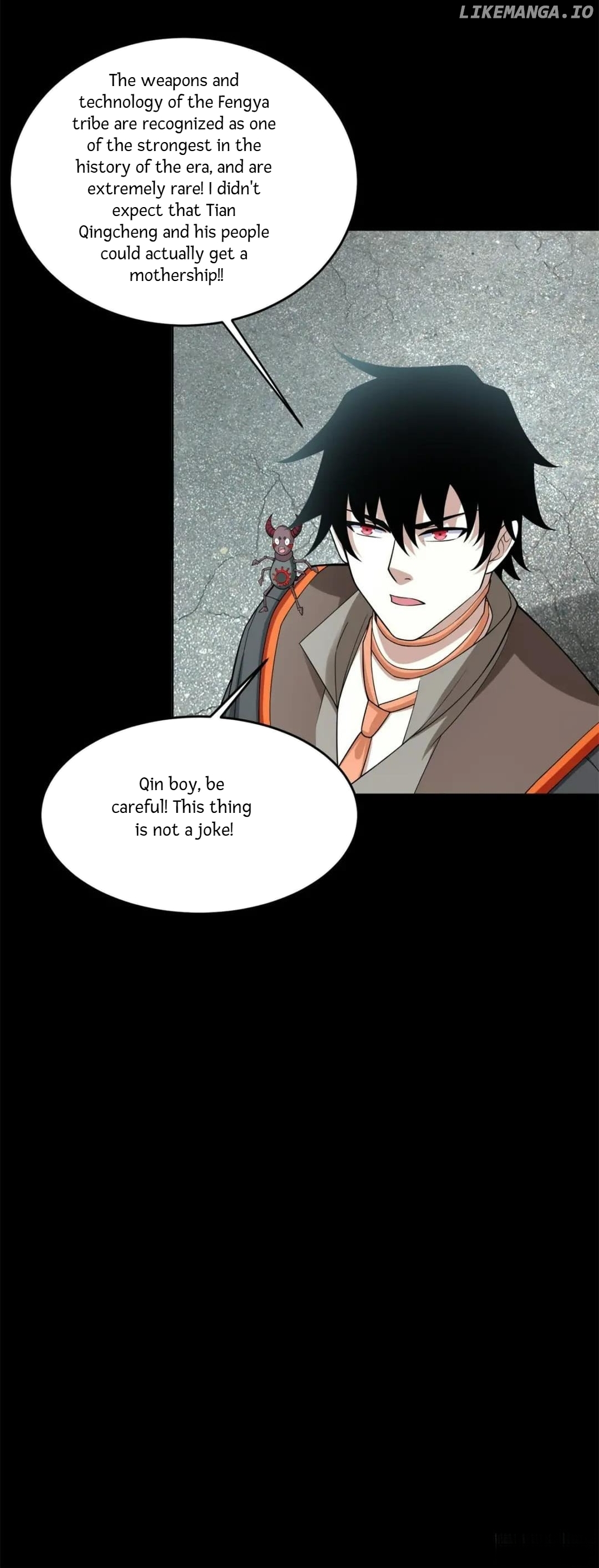King of Apocalypse Chapter 568 - page 6