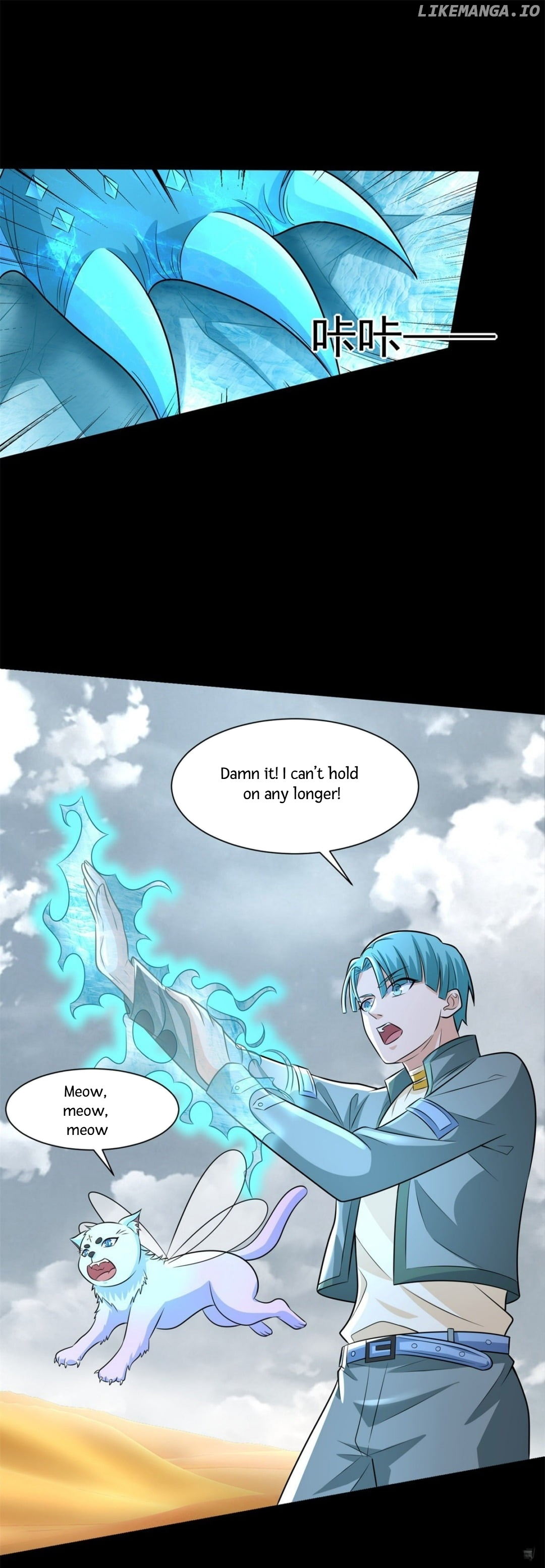 King of Apocalypse chapter 520 - page 14